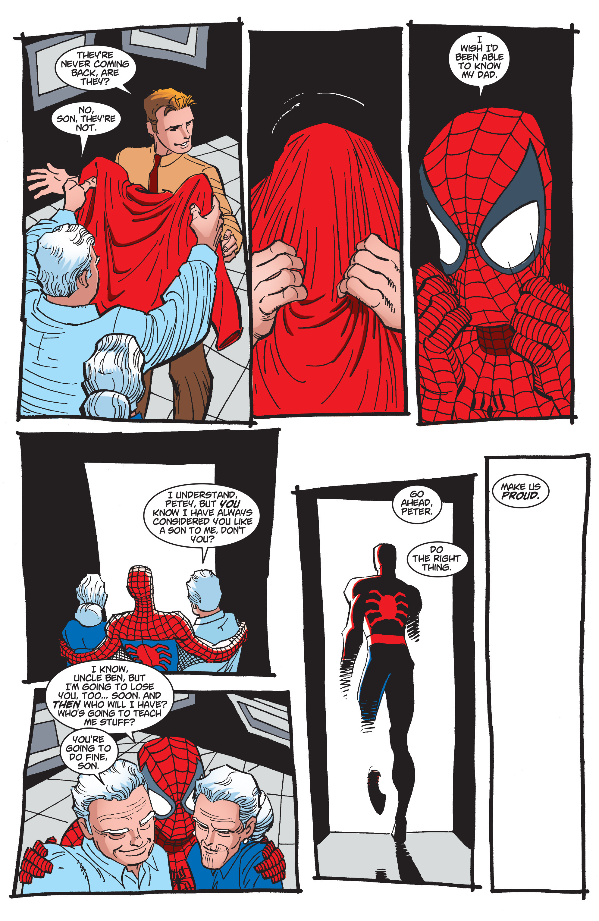 Read online Spider-Man: Revenge of the Green Goblin (2017) comic -  Issue # TPB (Part 2) - 97