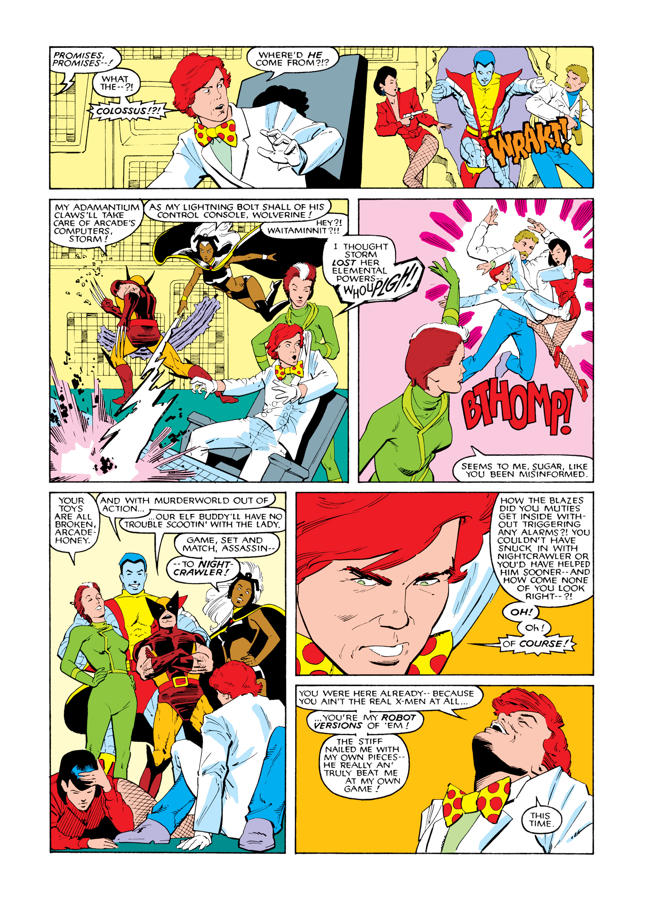Read online Marvel Masterworks: The Uncanny X-Men comic -  Issue # TPB 13 (Part 1) - 100
