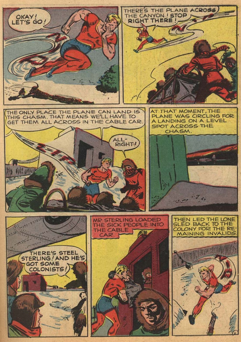 Read online Zip Comics comic -  Issue #24 - 13