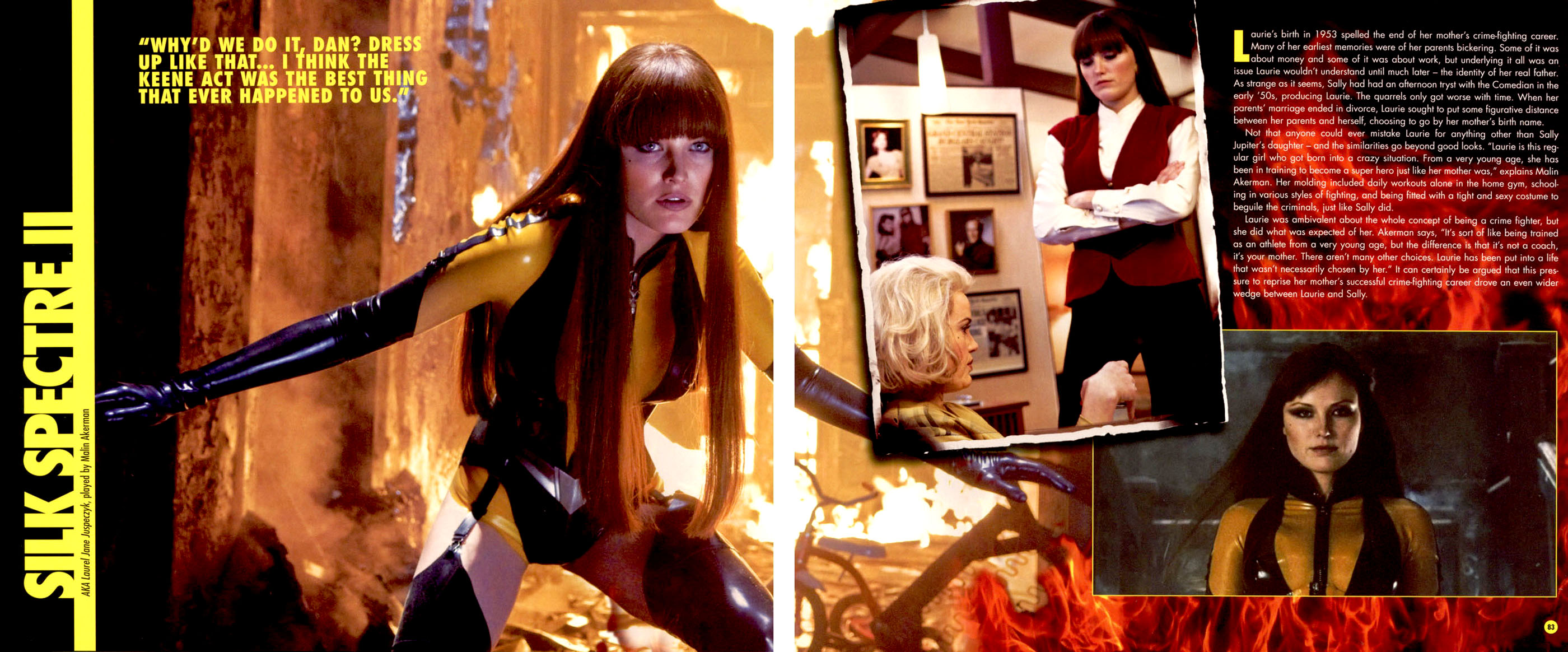 Read online Watchmen (2009) comic -  Issue # TPB - 52