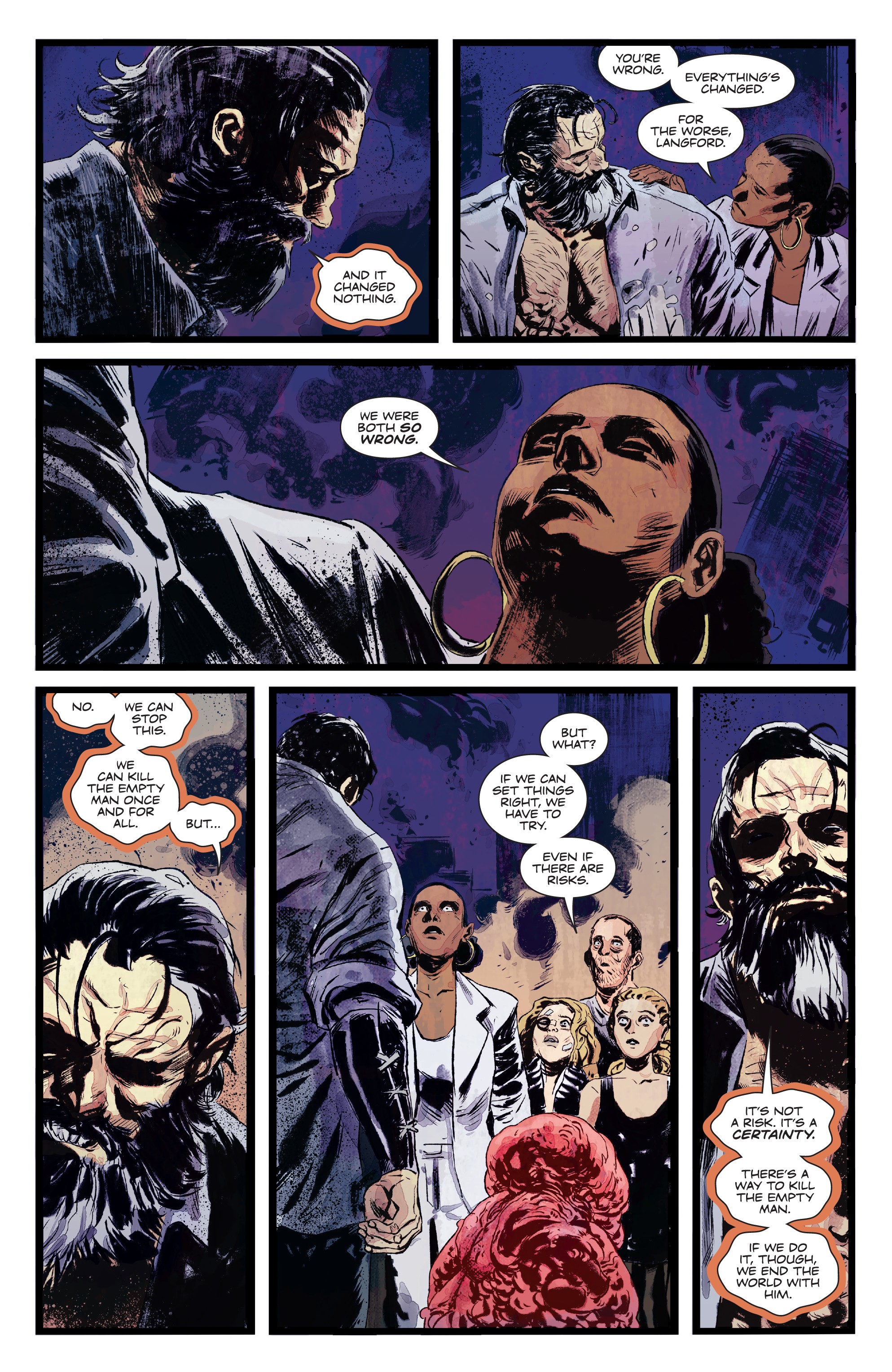 Read online The Empty Man (2018) comic -  Issue #7 - 20