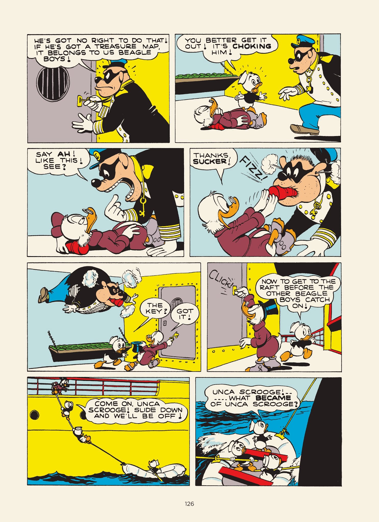 Read online The Complete Carl Barks Disney Library comic -  Issue # TPB 12 (Part 2) - 34