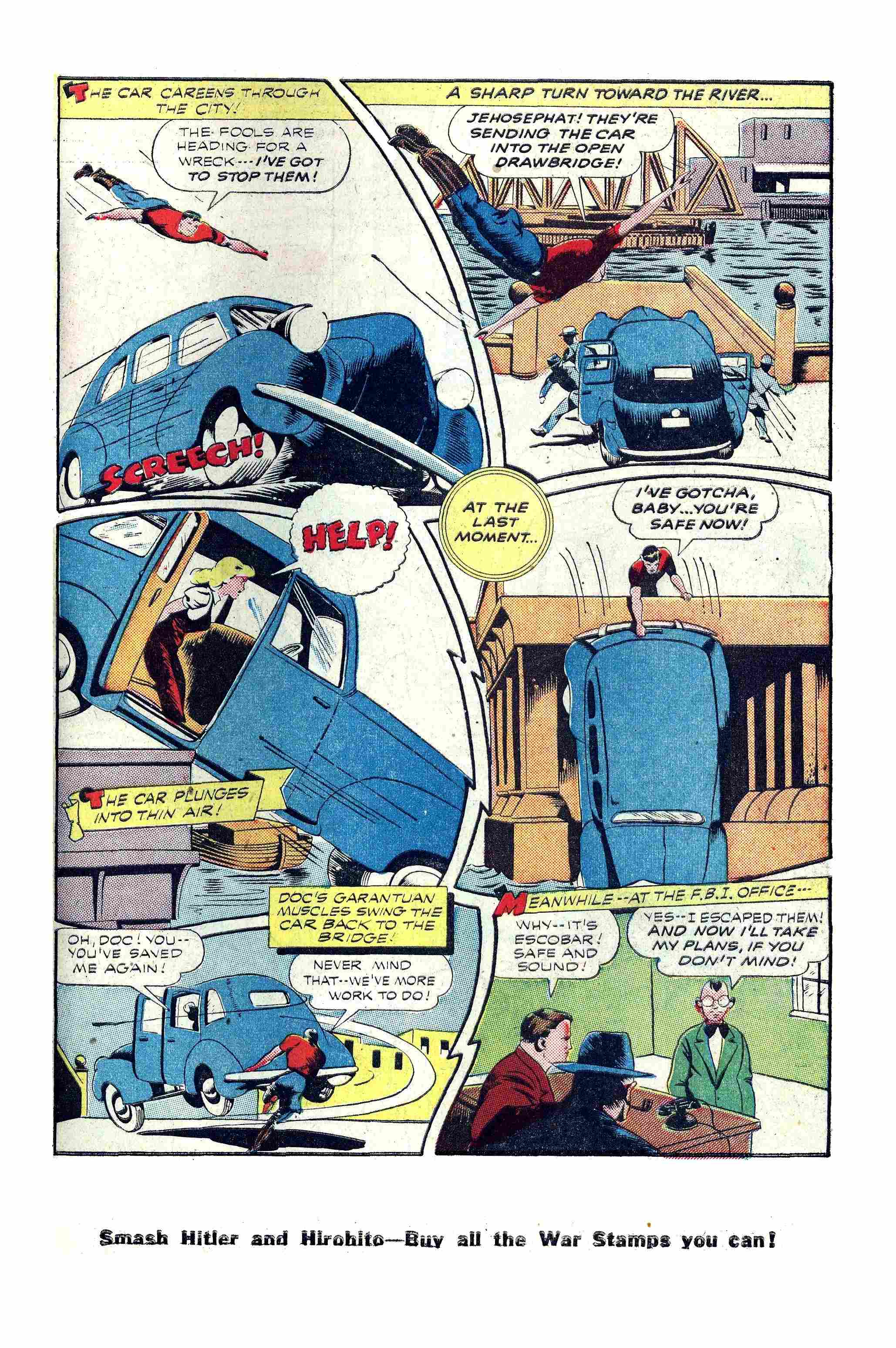 Read online America's Best Comics comic -  Issue #13 - 43