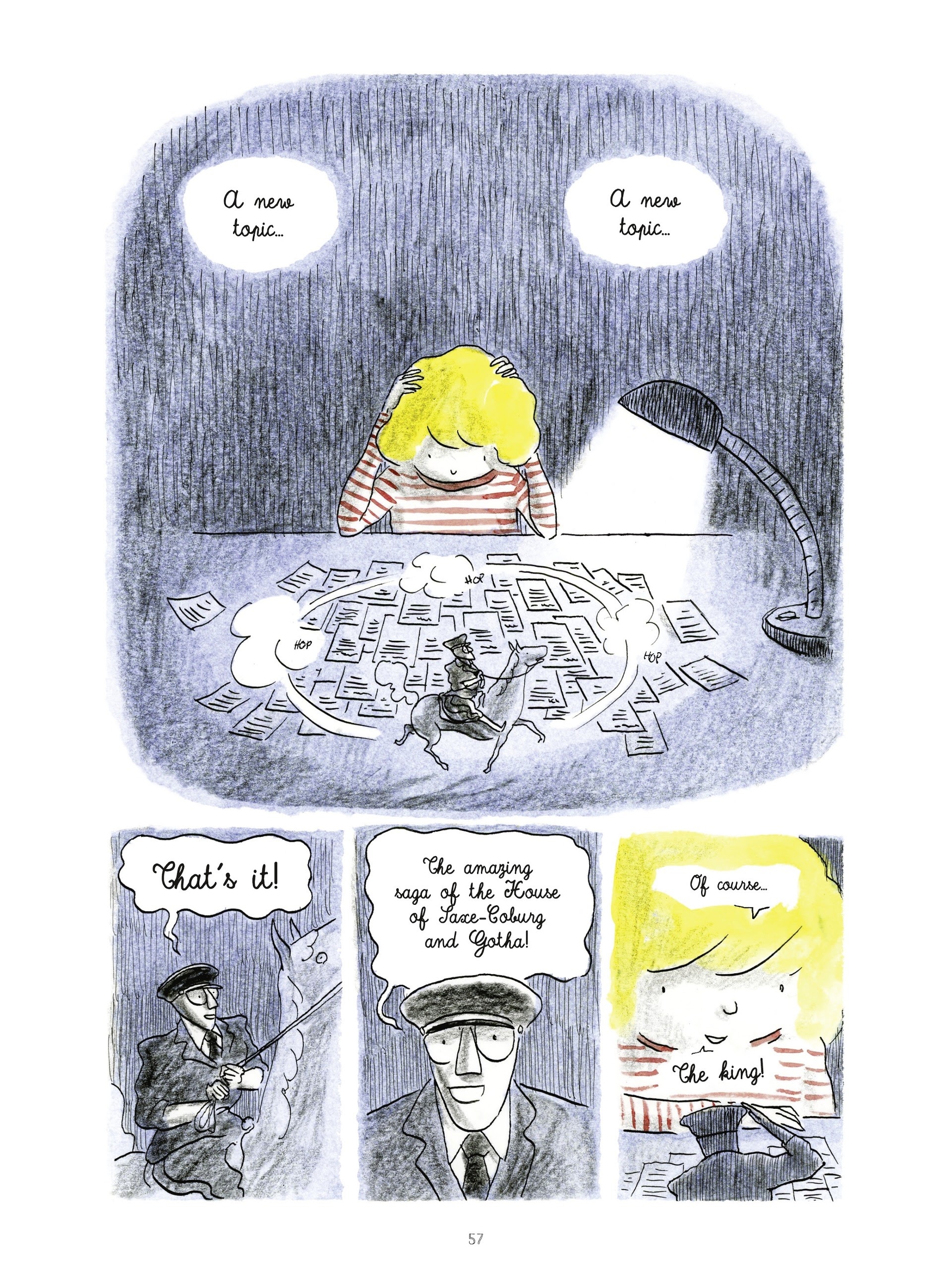 Read online Incredible! comic -  Issue # TPB (Part 1) - 55