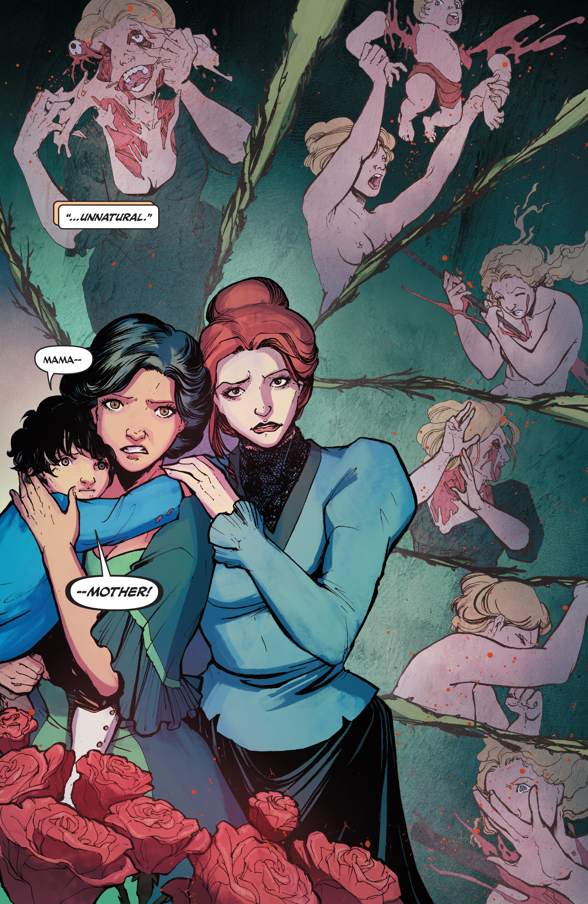 Read online InSEXts comic -  Issue #9 - 15