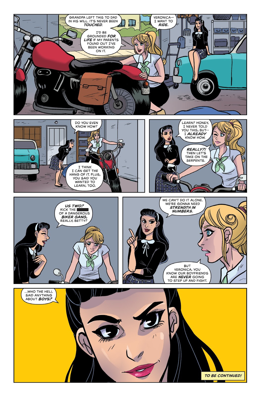 The Best of Archie Comics: Betty & Veronica issue TPB 2 (Part 4) - Page 115