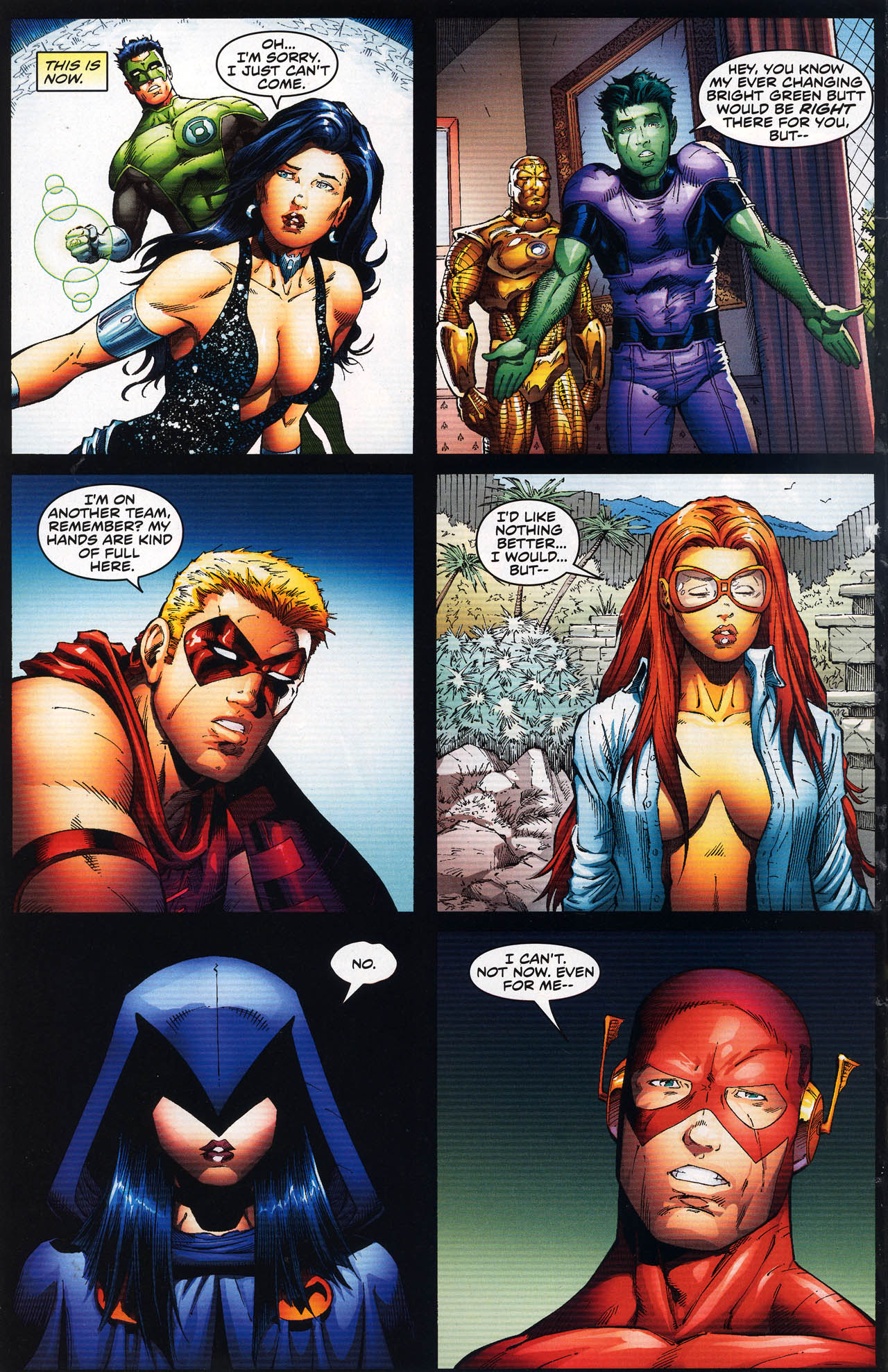 Read online Titans East Special comic -  Issue # Full - 22