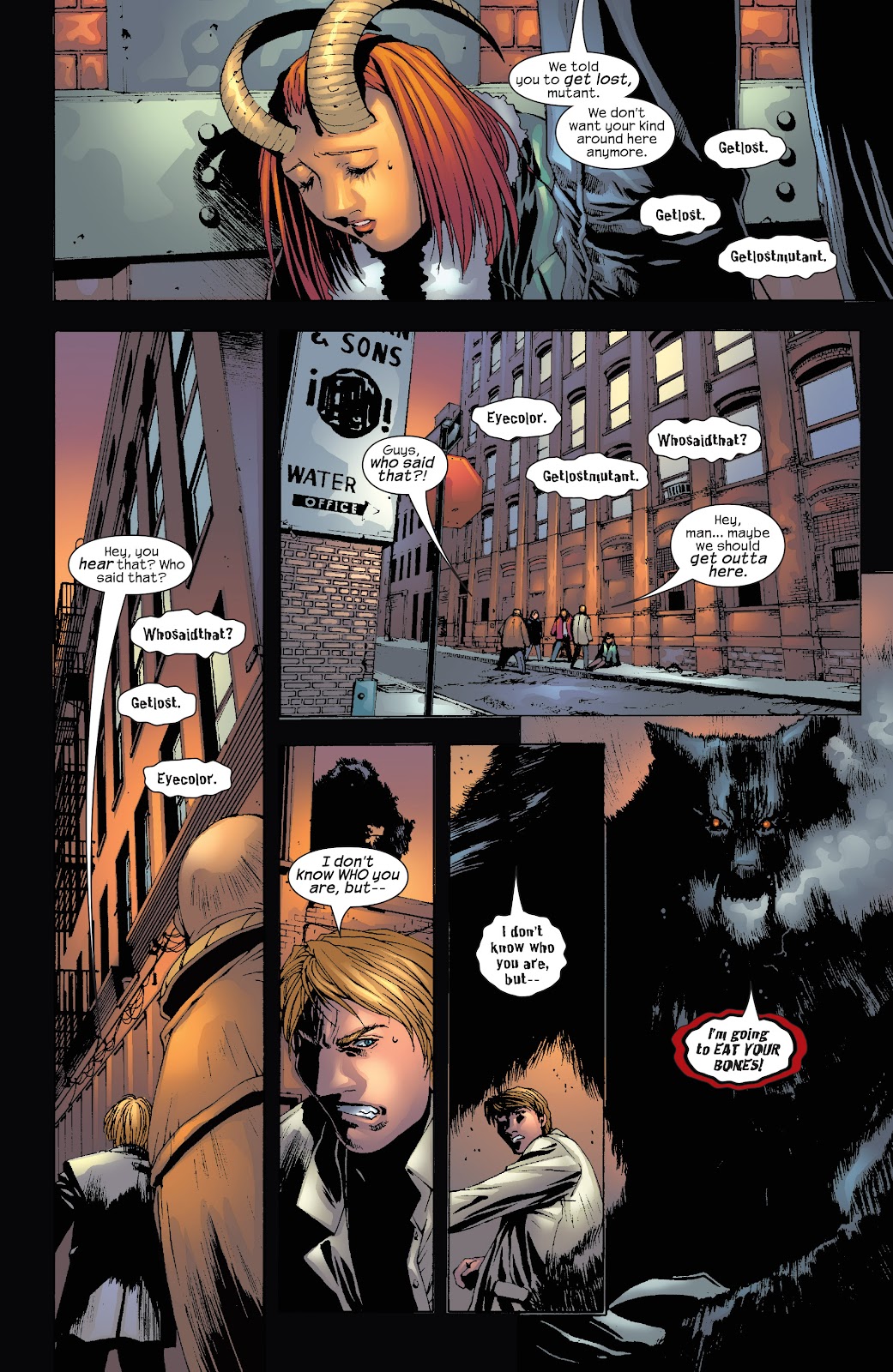 X-Men: Unstoppable issue TPB (Part 2) - Page 97