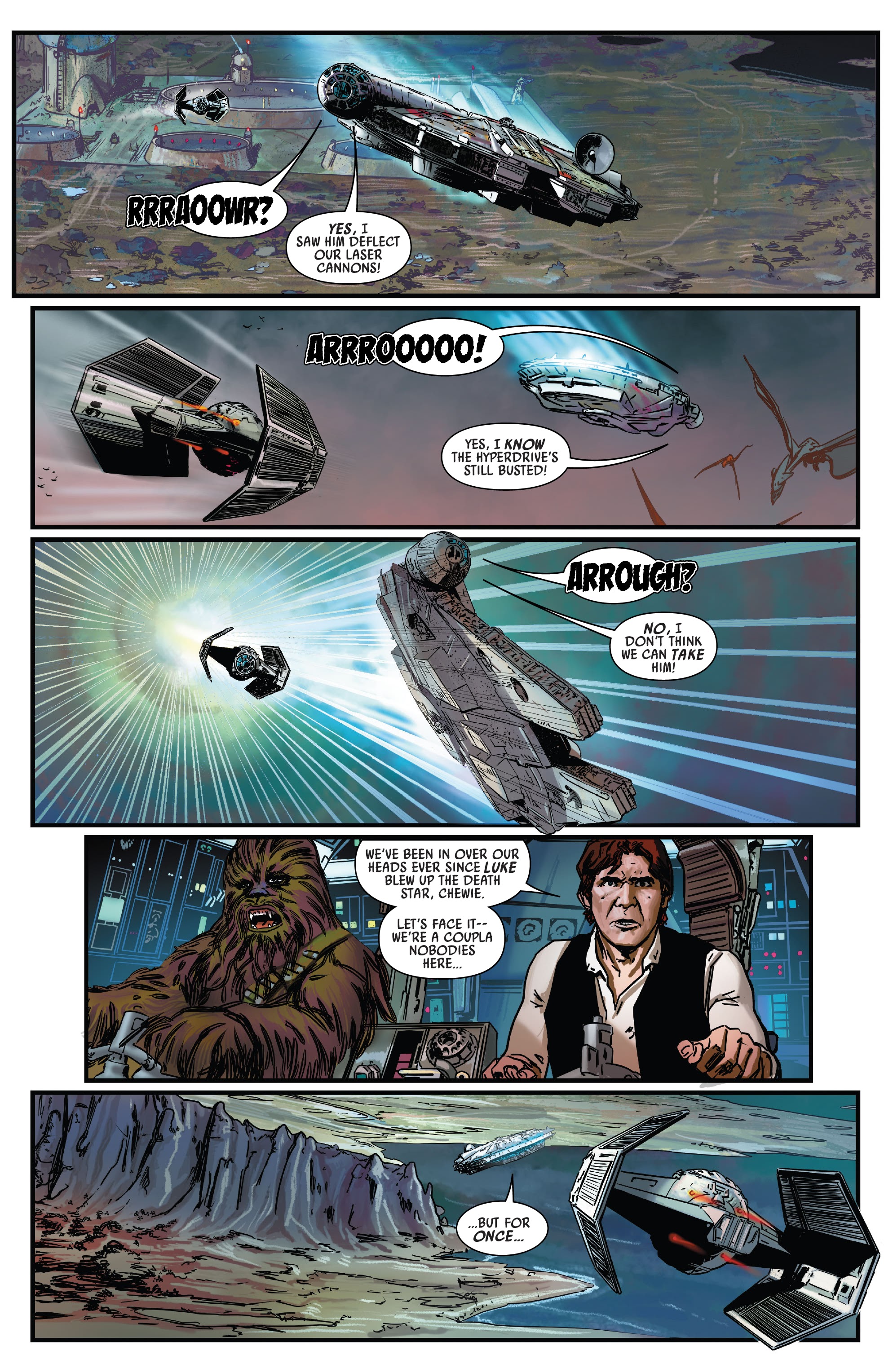 Read online Star Wars: Darth Vader (2020) comic -  Issue #12 - 14
