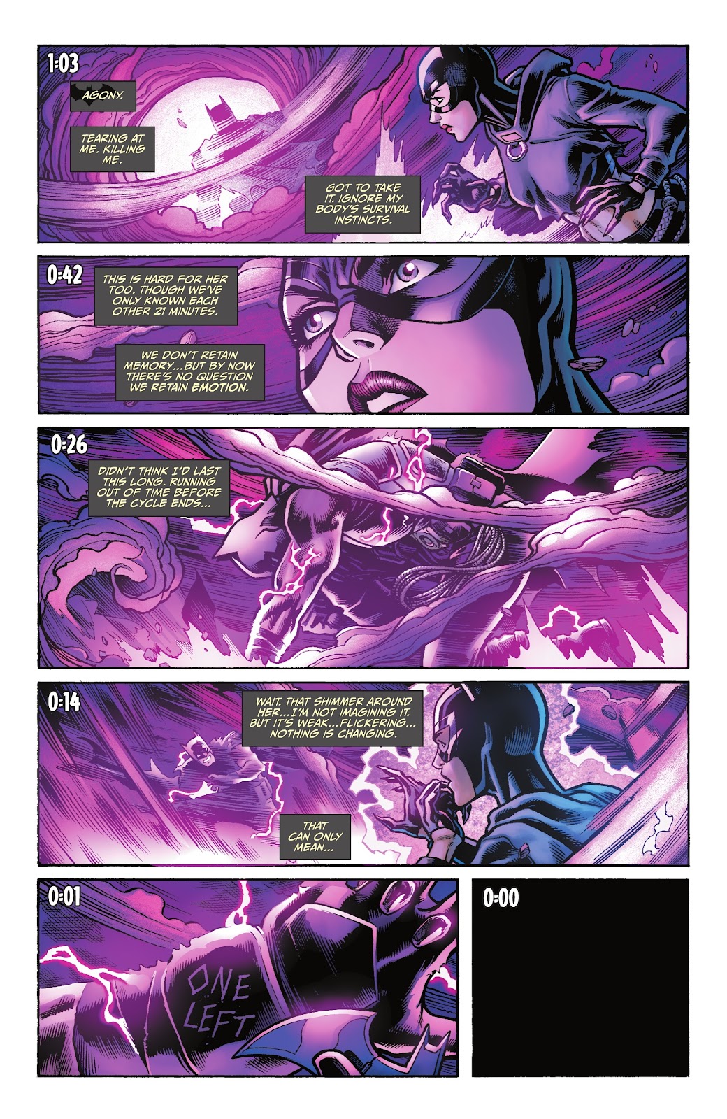 Batman/Fortnite: Zero Point issue 2 - Page 18