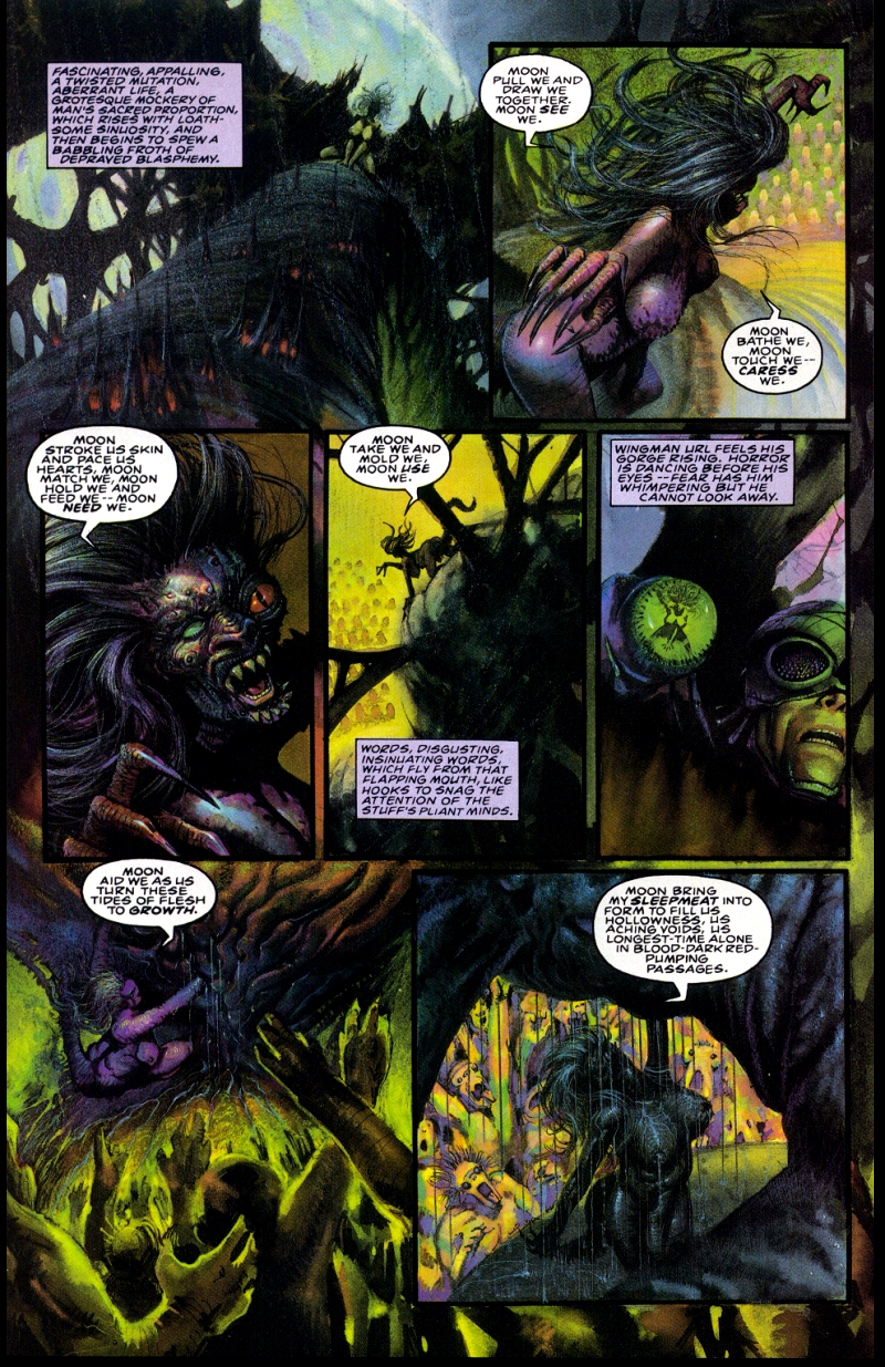 Read online World Without End comic -  Issue #1 - 14