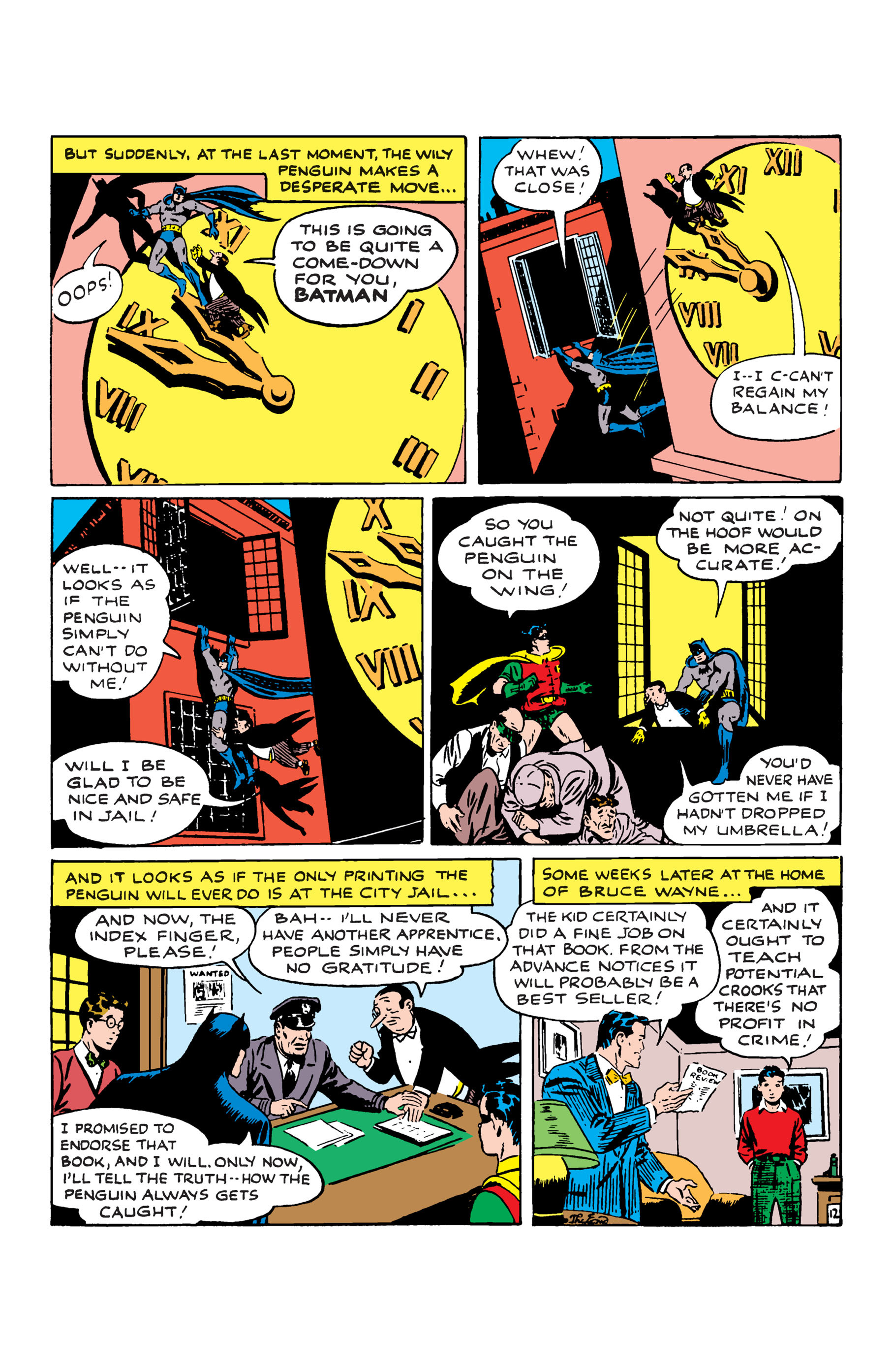 Read online Batman (1940) comic -  Issue #27 - 13