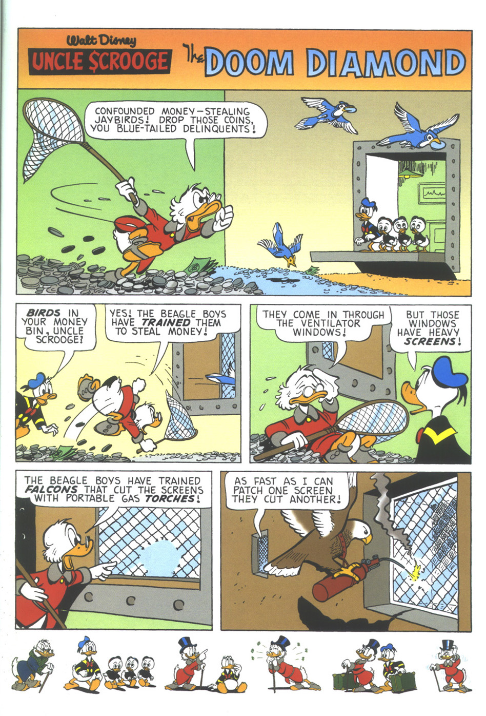 Read online Uncle Scrooge (1953) comic -  Issue #349 - 3
