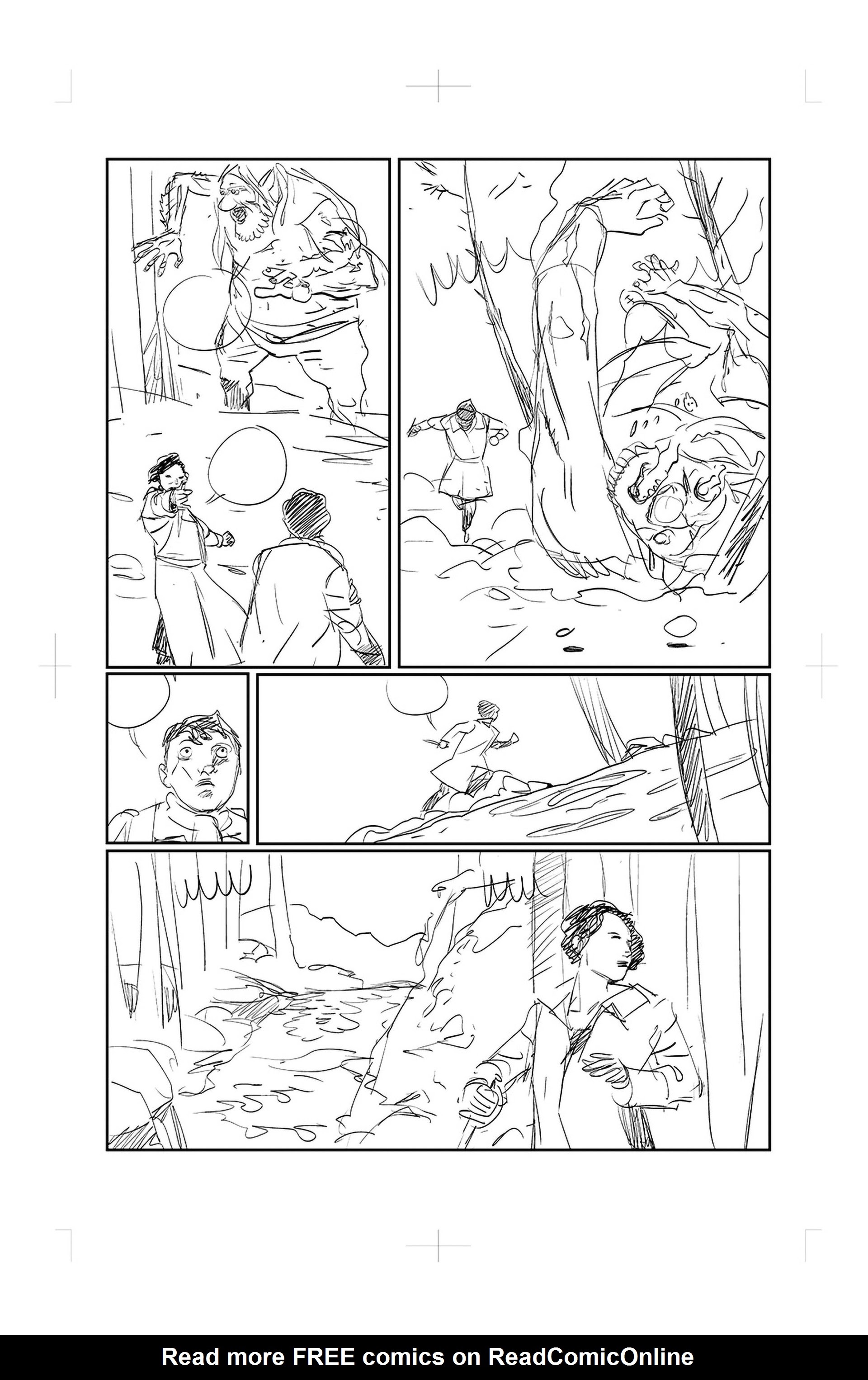 Read online Tales from the Outerverse comic -  Issue # TPB - 135