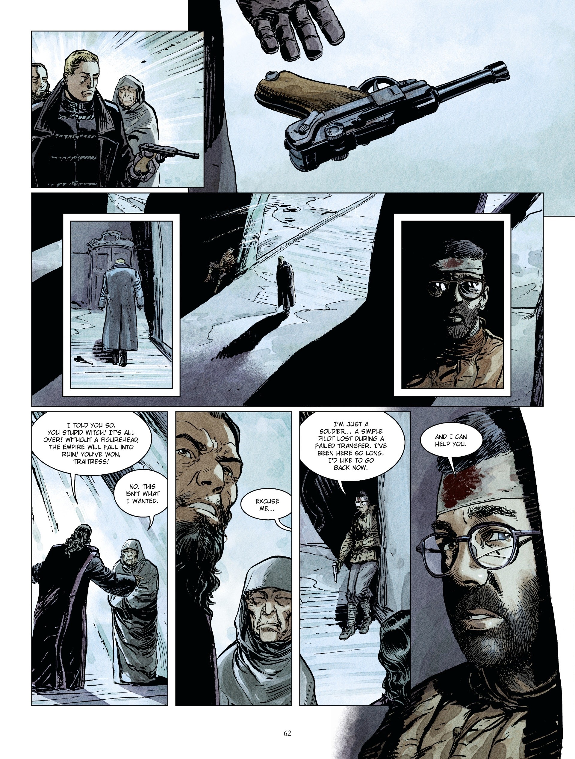 Read online Arale comic -  Issue # Full - 62