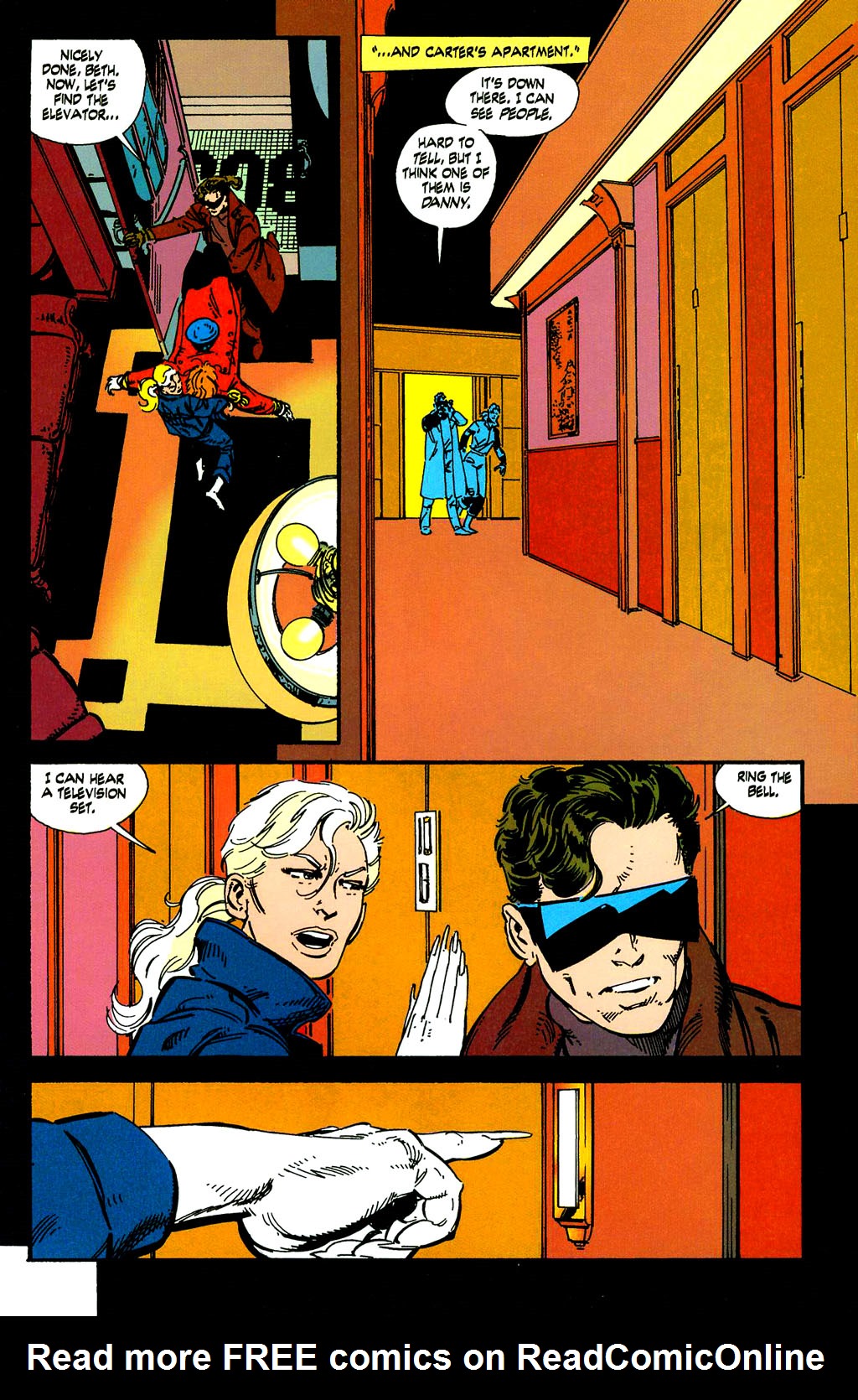 Read online John Byrne's Next Men (1992) comic -  Issue # TPB 5 - 65