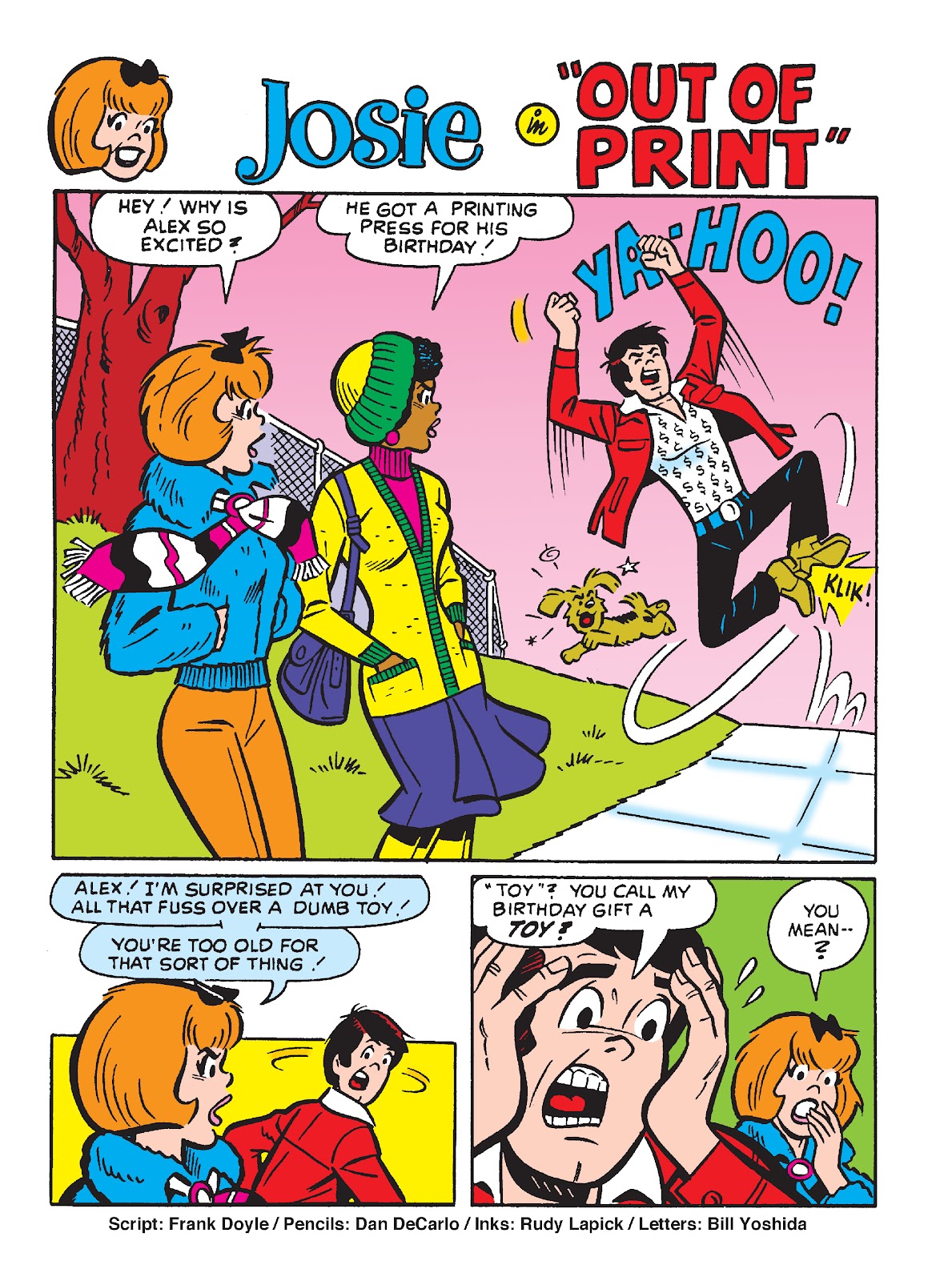 Betty and Veronica Double Digest issue 286 - Page 51
