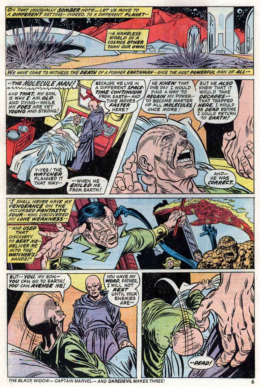 Marvel Two-In-One (1974) issue 1 - Page 5