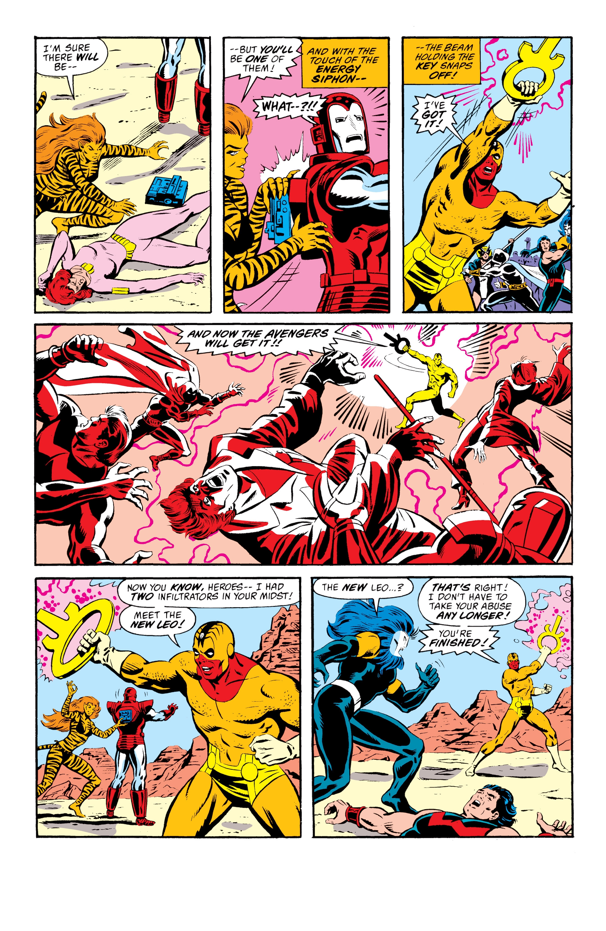 Read online West Coast Avengers (1985) comic -  Issue #28 - 11