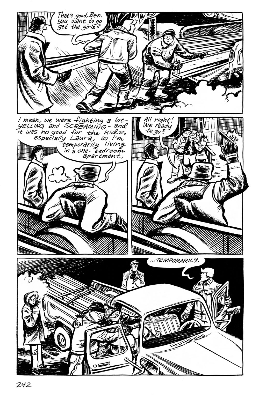 Blankets issue 2 - Page 17