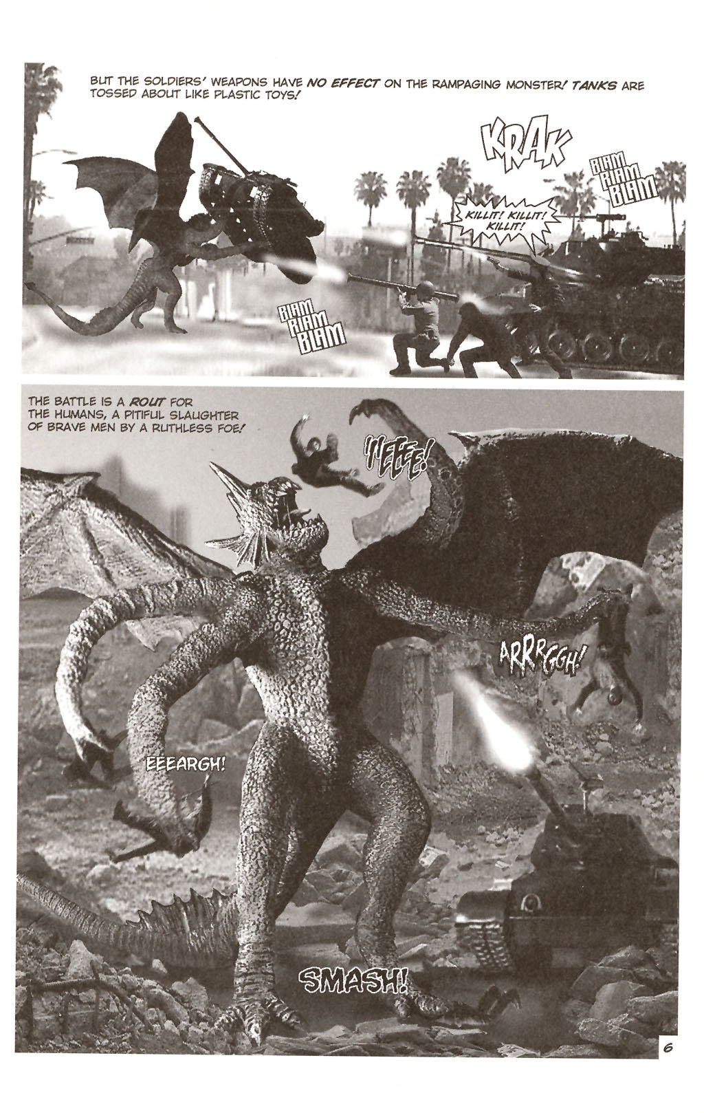 Read online Dark Horse Presents (1986) comic -  Issue #152 - 8