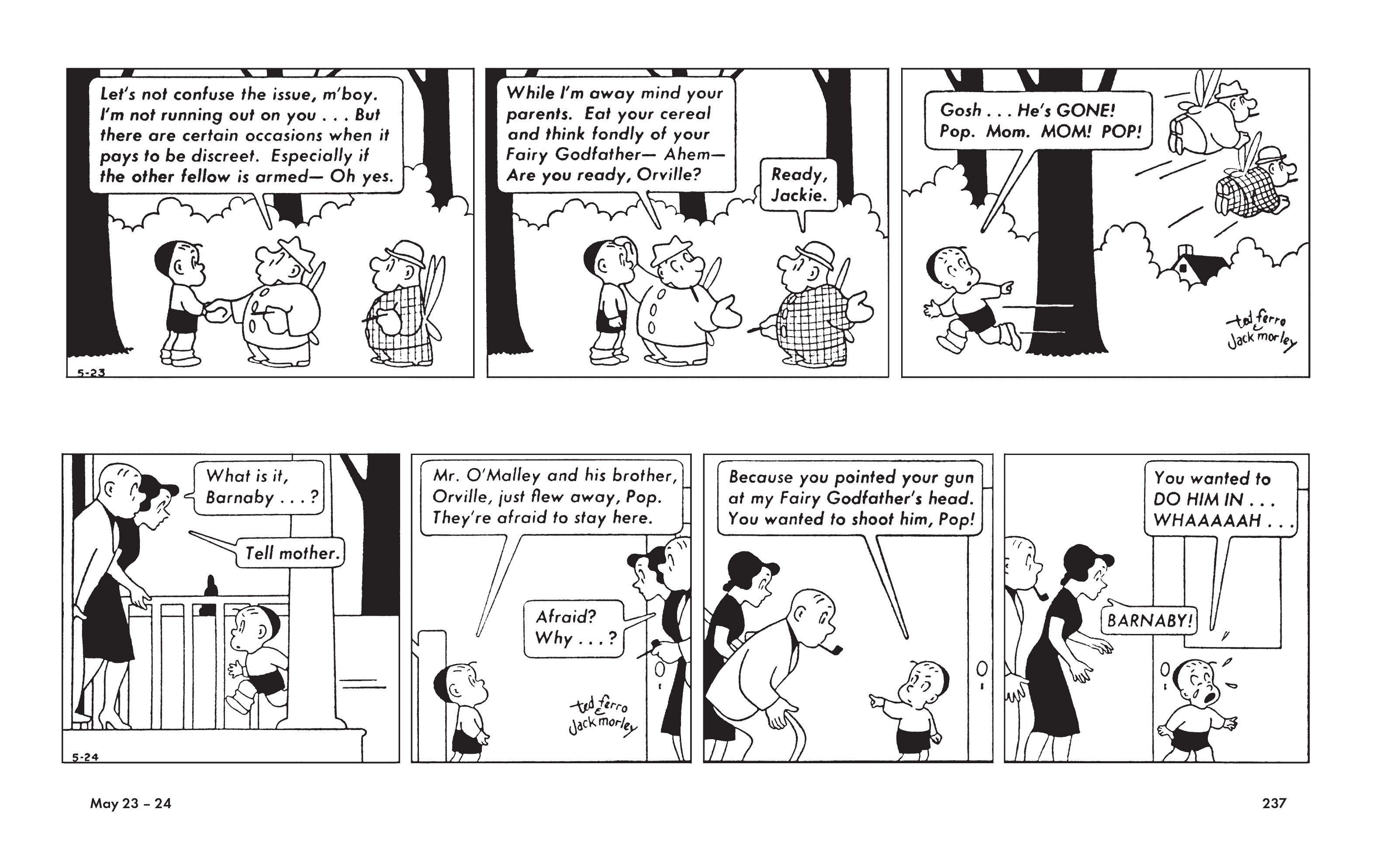 Read online Barnaby comic -  Issue # TPB 3 (Part 3) - 37