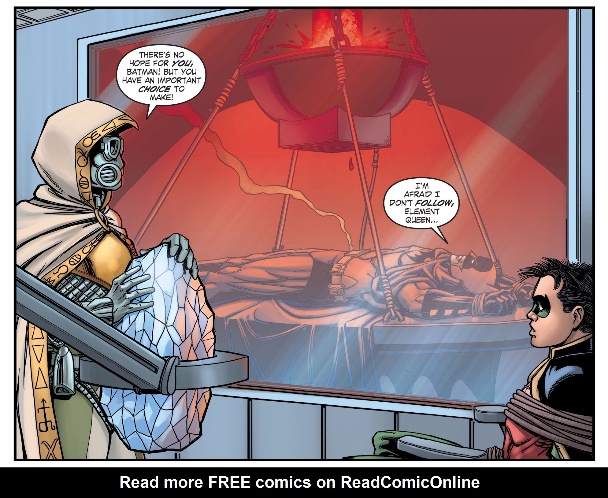 Read online Legends of the Dark Knight [I] comic -  Issue #64 - 3