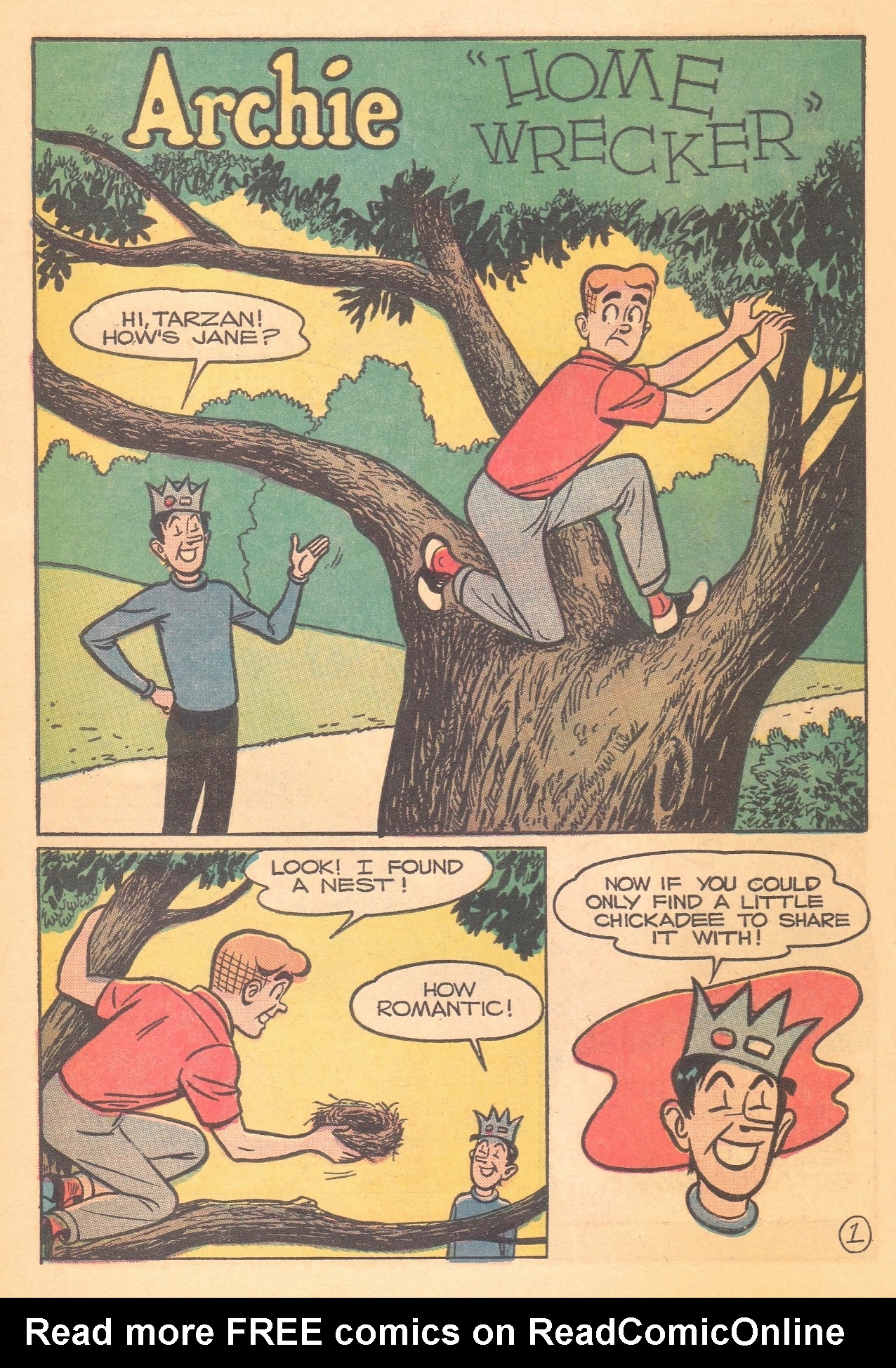 Read online Archie's Pals 'N' Gals (1952) comic -  Issue #30 - 26