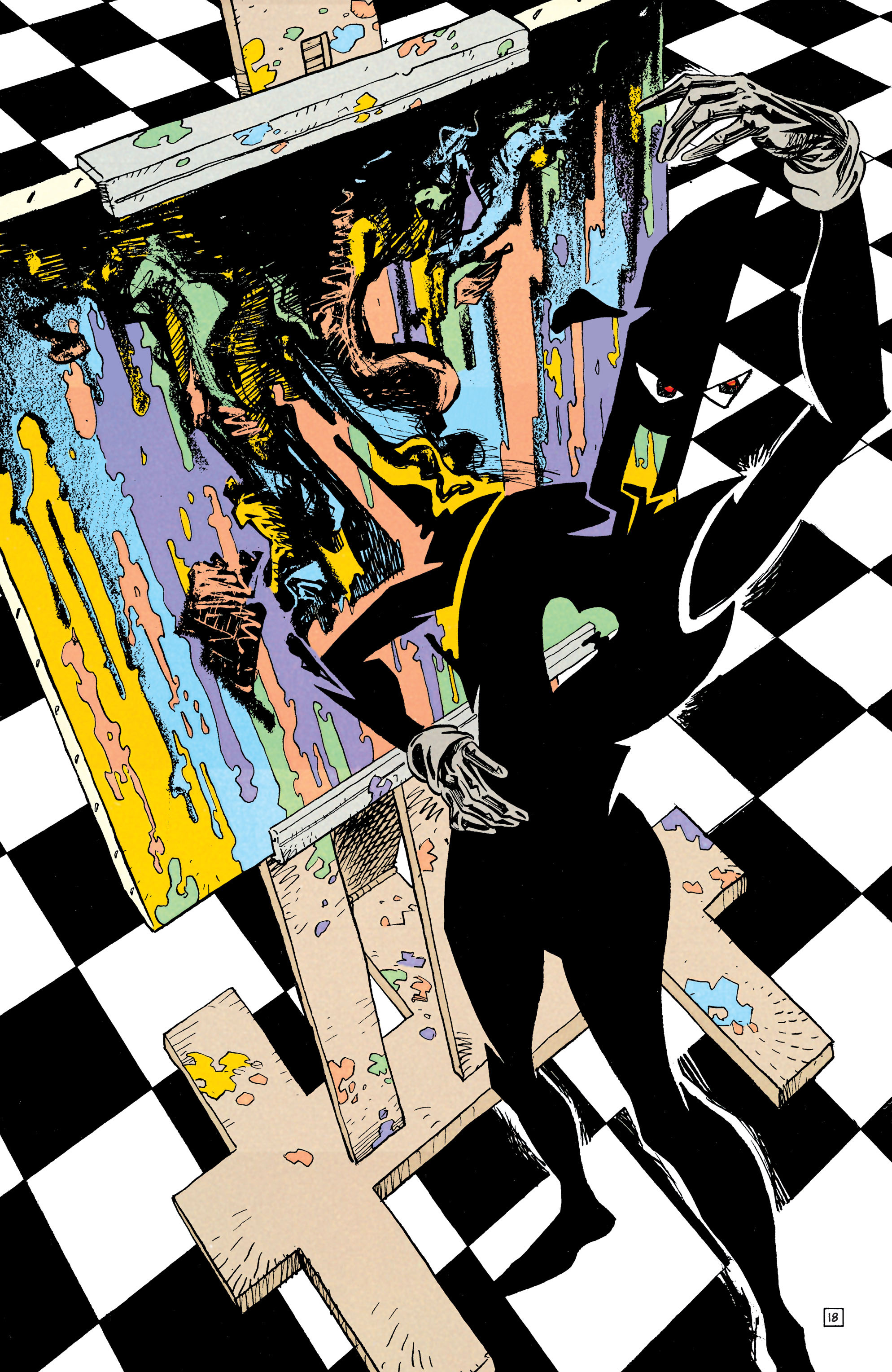 Read online Doom Patrol (1987) comic -  Issue # _TPB 2 (Part 4) - 90