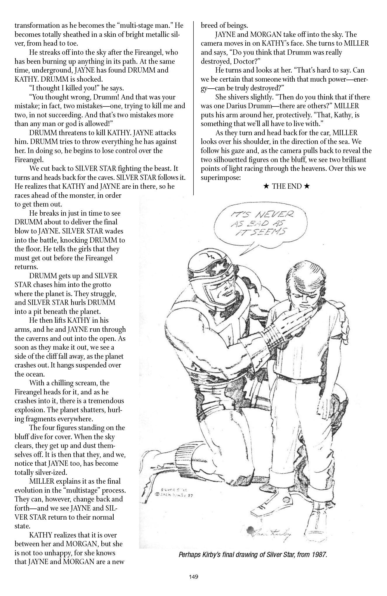 Read online Silver Star: Graphite Edition comic -  Issue # TPB (Part 2) - 49