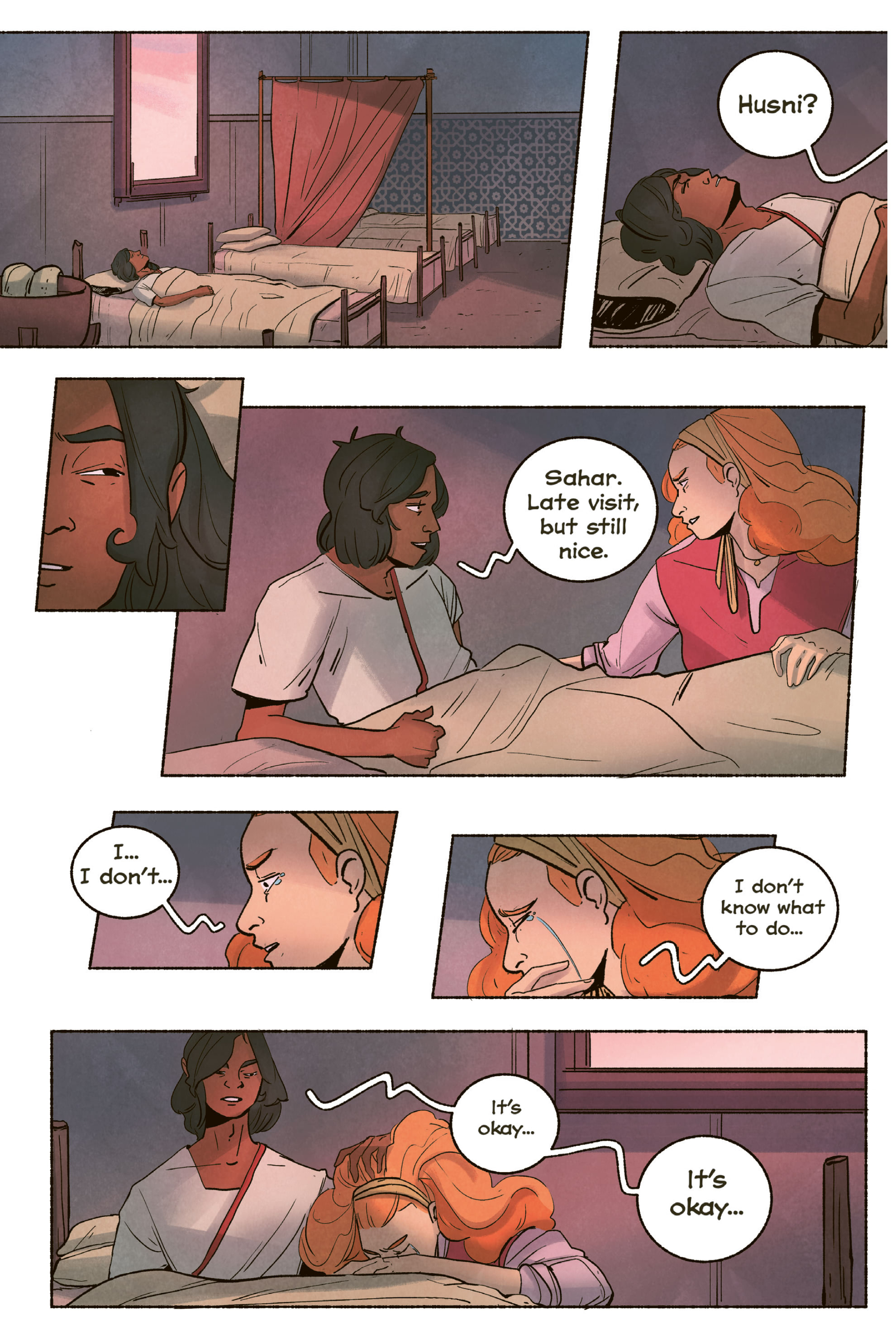 Read online Squire comic -  Issue # TPB (Part 3) - 67