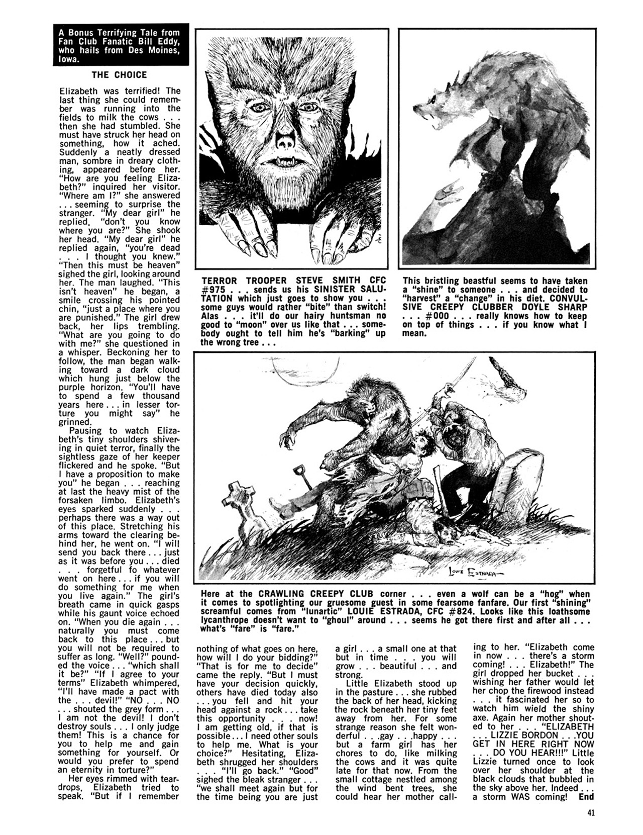 Read online Creepy Archives comic -  Issue # TPB 5 (Part 1) - 42