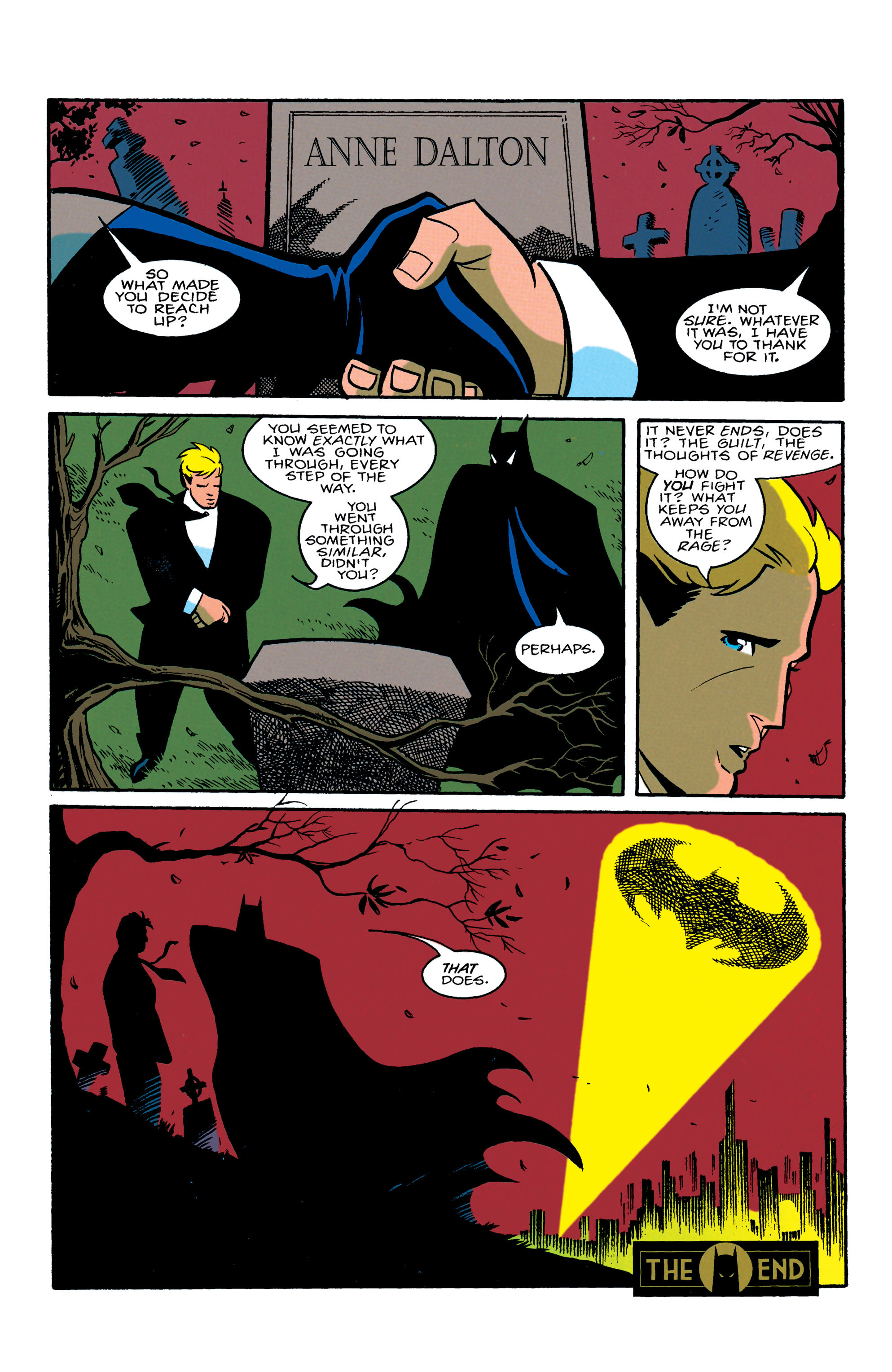 Read online The Batman Adventures comic -  Issue # _TPB 3 (Part 3) - 28