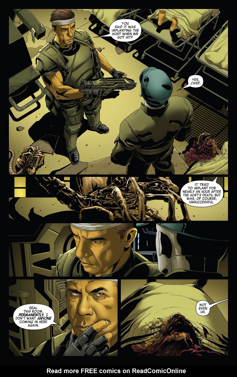 Alien issue Annual 1 - Page 18