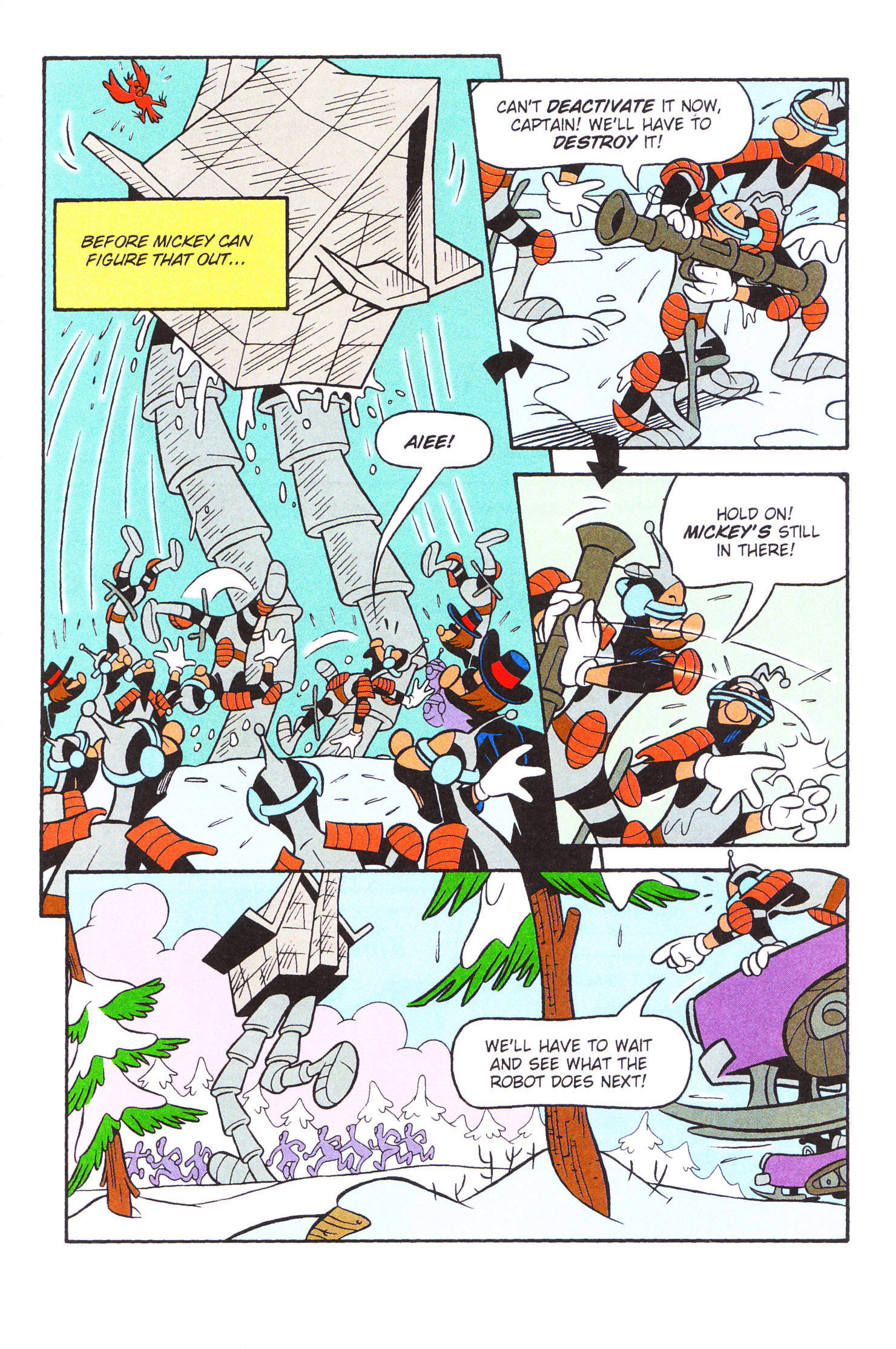 Read online Walt Disney's Donald Duck Adventures (2003) comic -  Issue #20 - 86