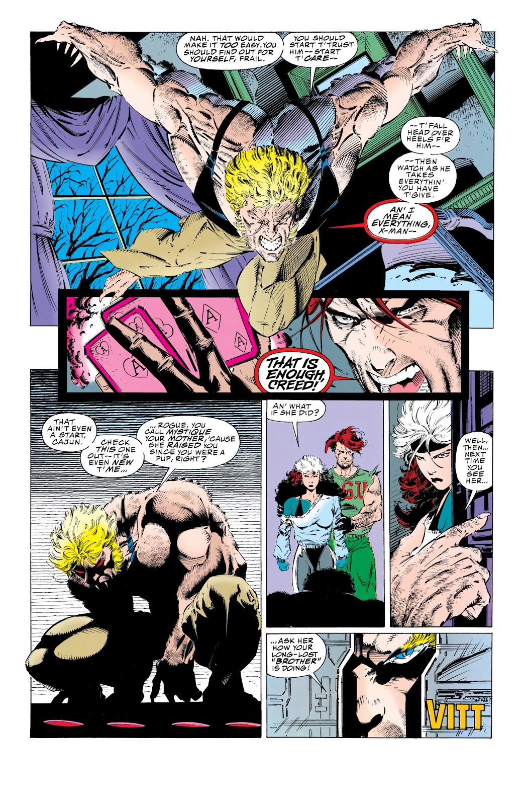 X-Men (1991) issue 28 - Page 13