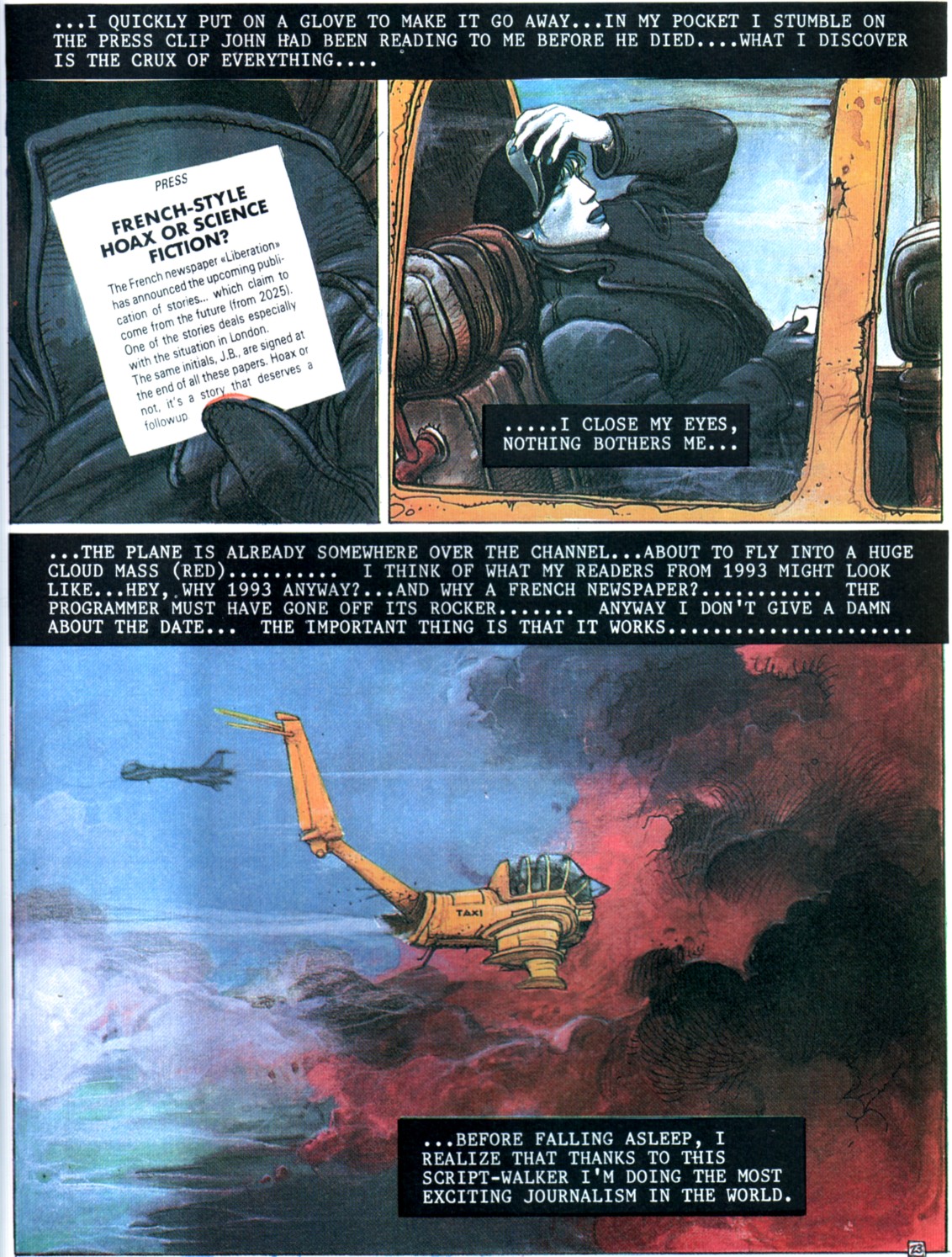 Read online The Woman Trap comic -  Issue # Full - 26