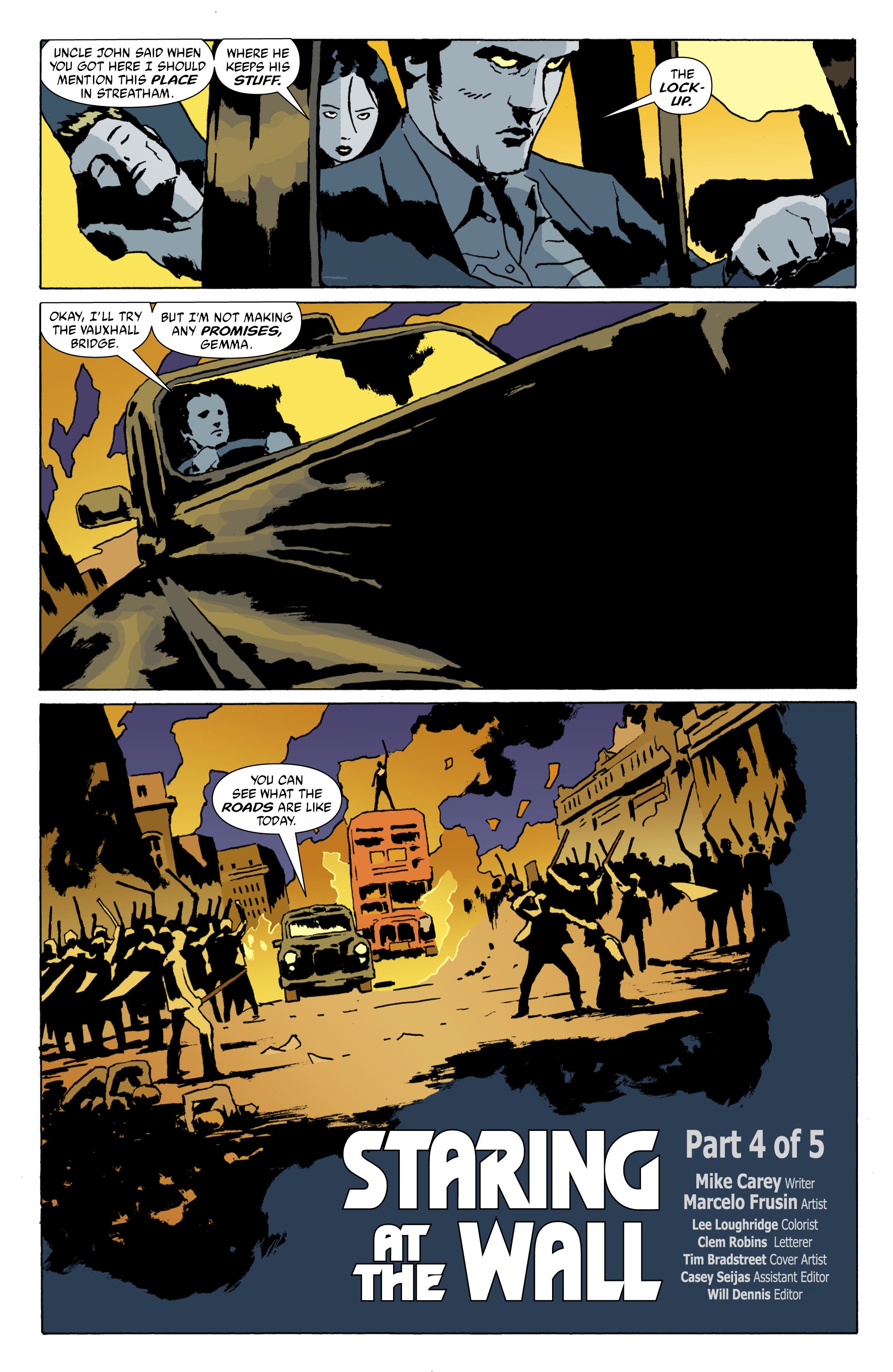 Read online Hellblazer comic -  Issue #192 - 2