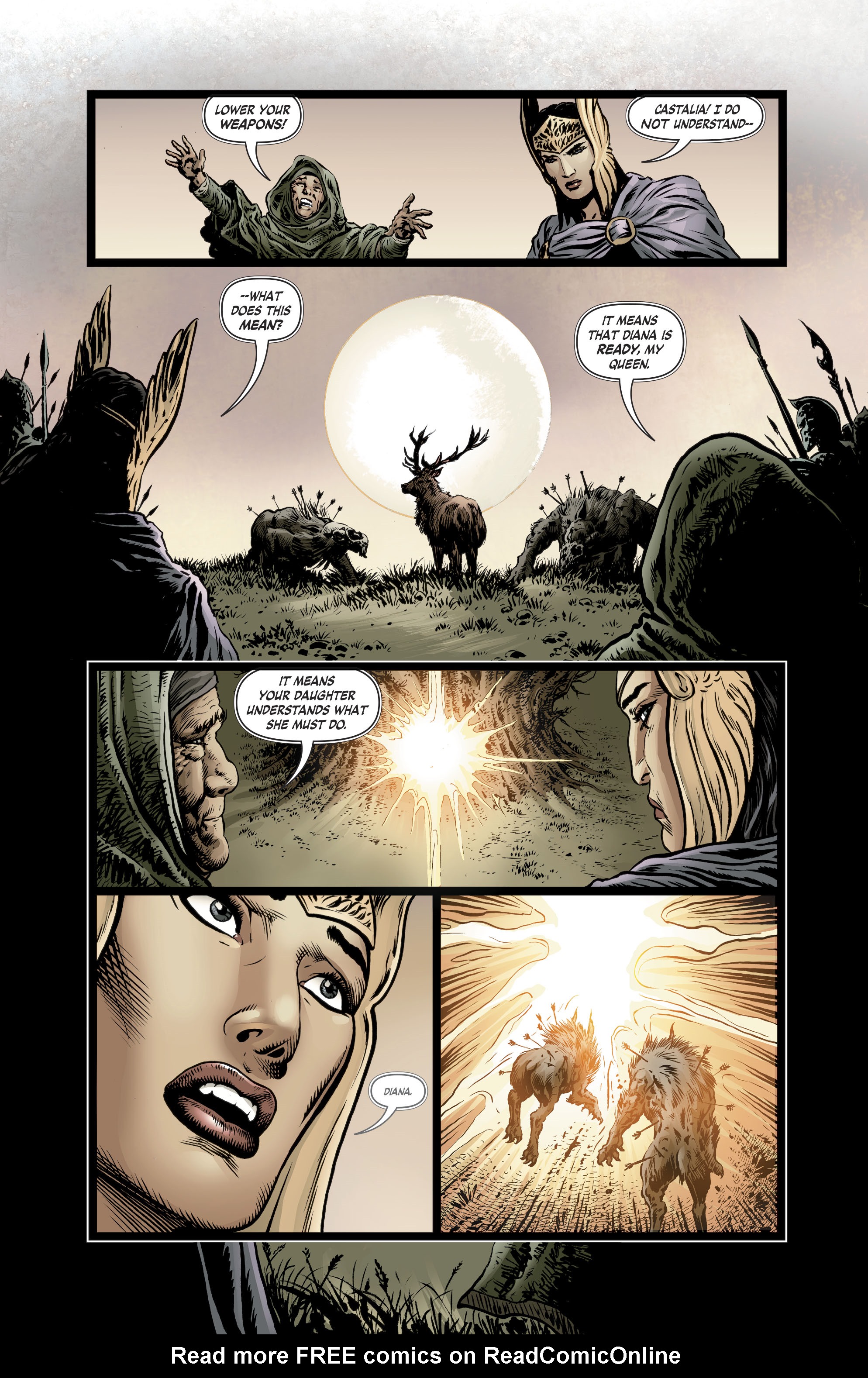 Read online Wonder Woman (2016) comic -  Issue #23 - 15