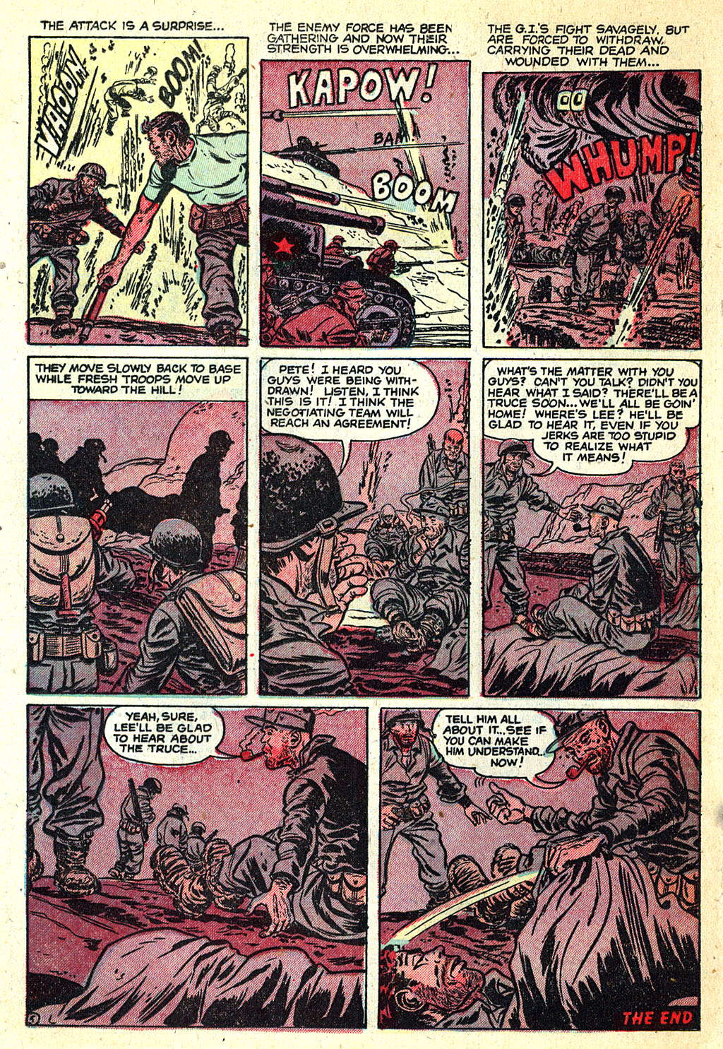 Men in Action issue 1 - Page 20