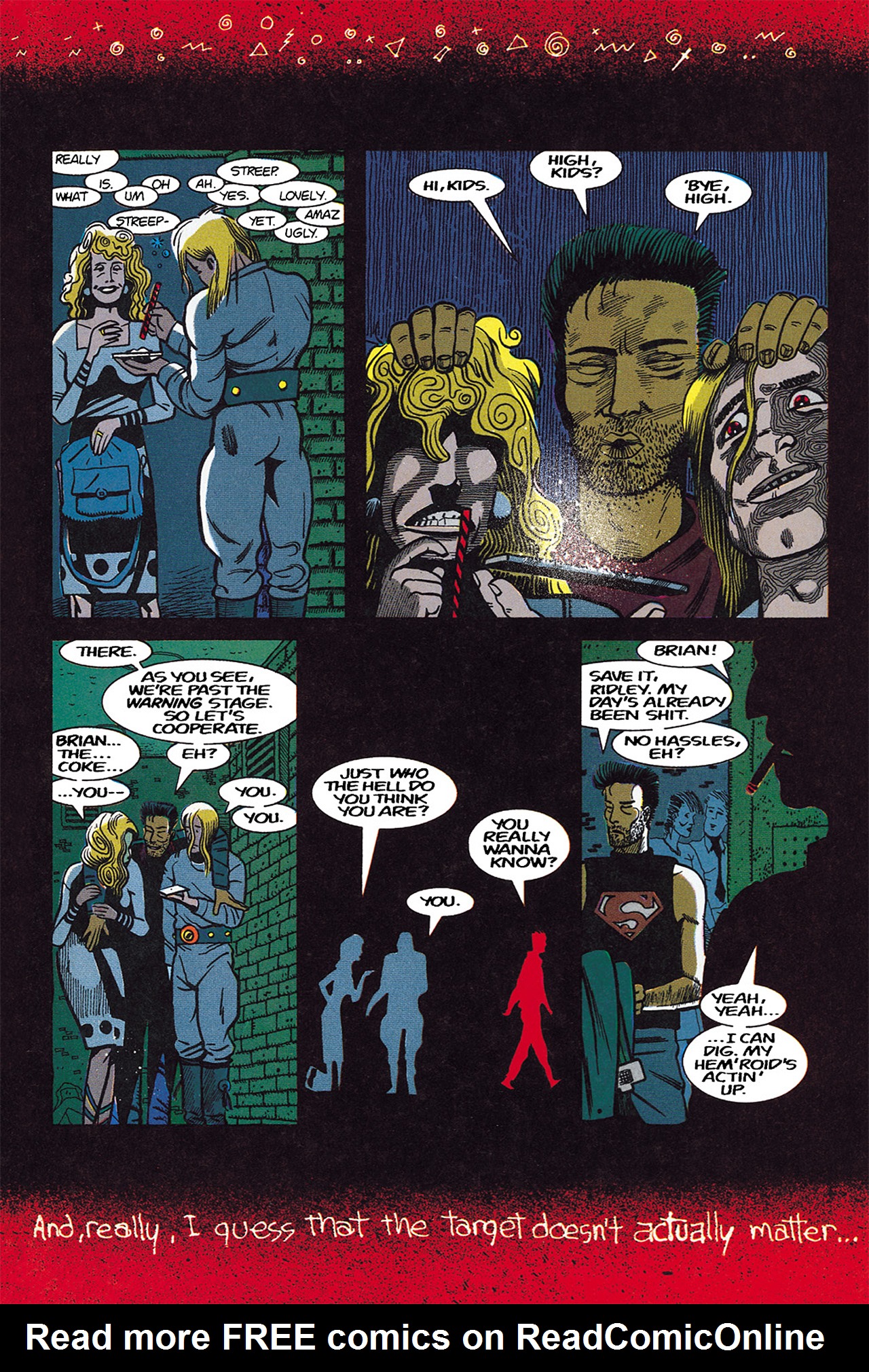 Read online Grendel Omnibus comic -  Issue # TPB_2 (Part 2) - 148