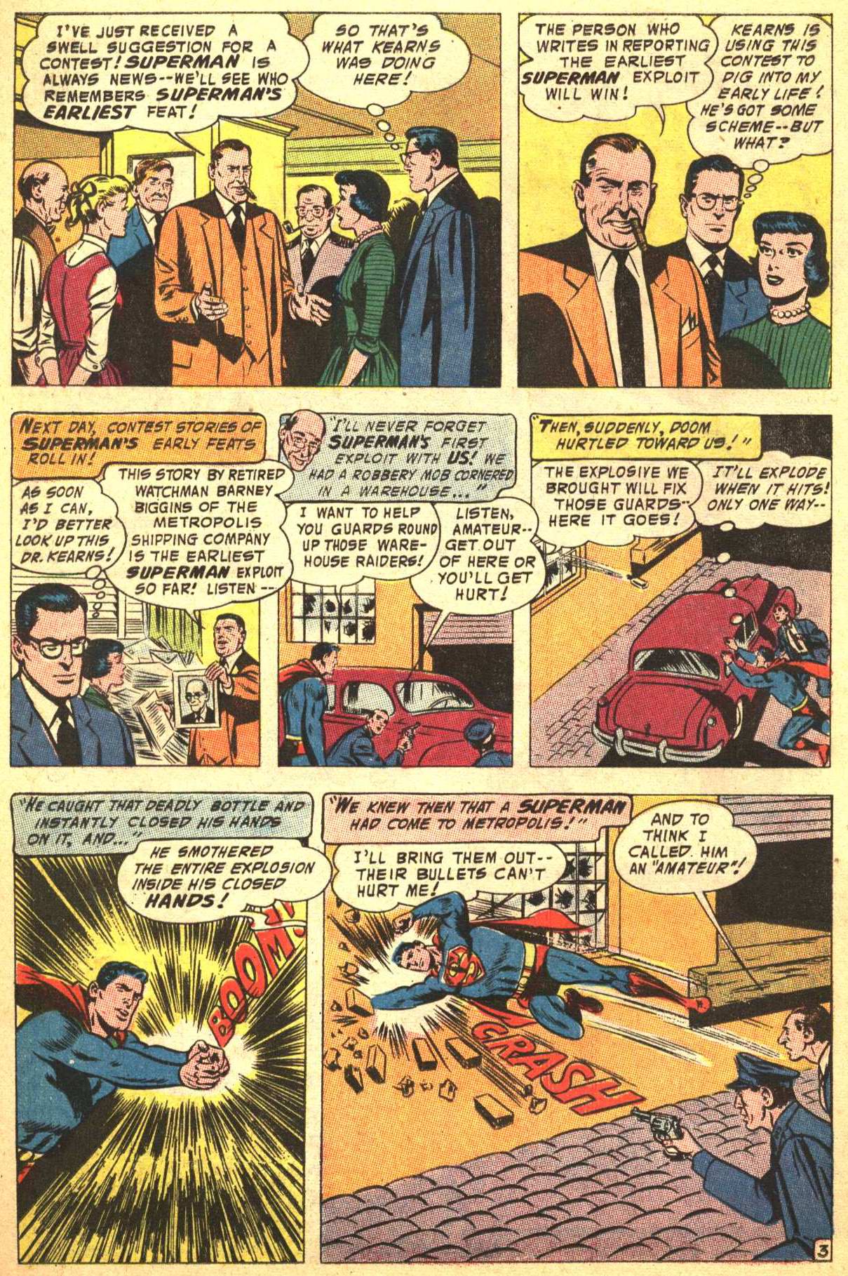 Read online Superman (1939) comic -  Issue #215 - 21