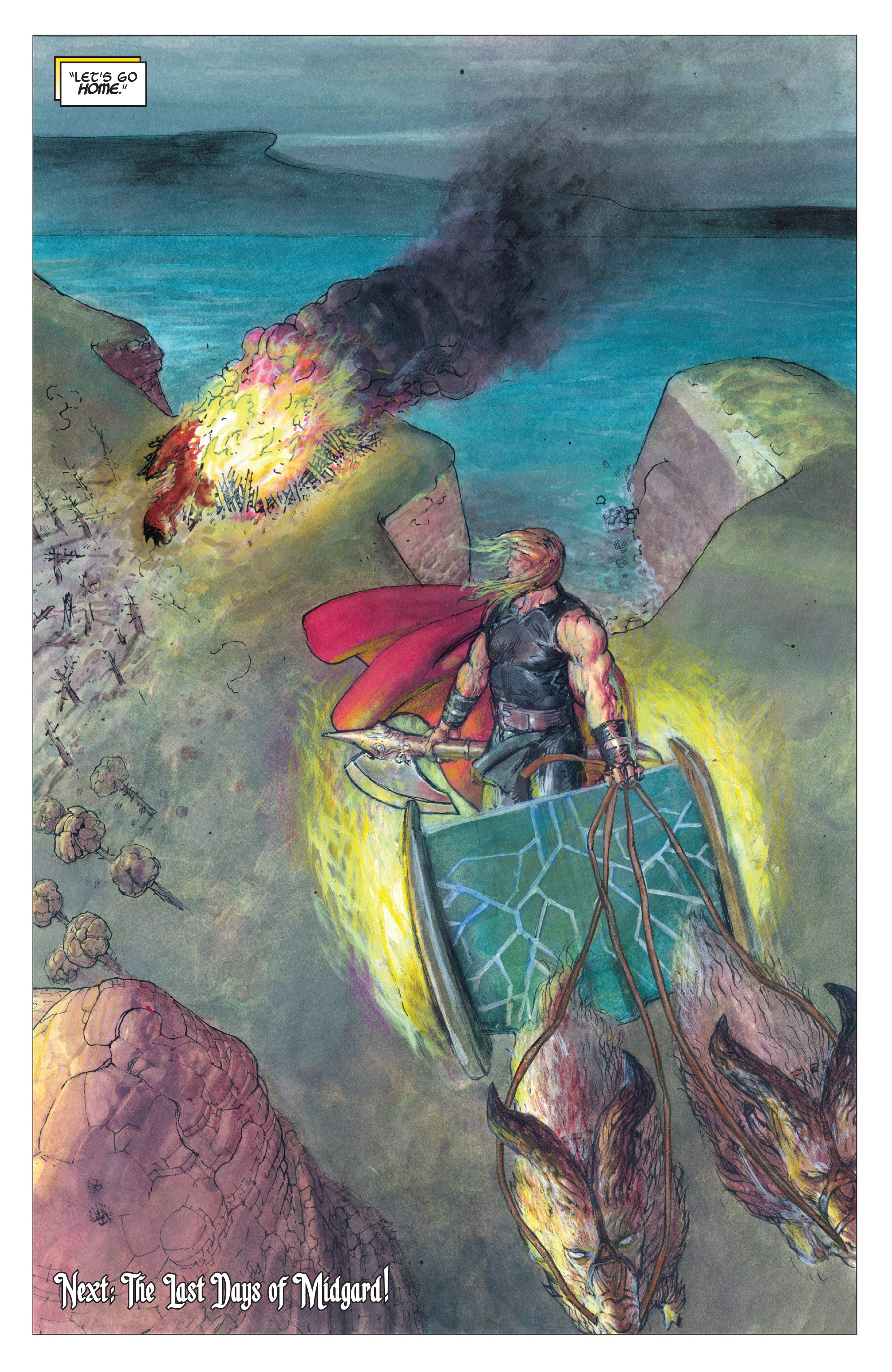 Read online Thor: God of Thunder comic -  Issue # _TPB 2 (Part 2) - 51