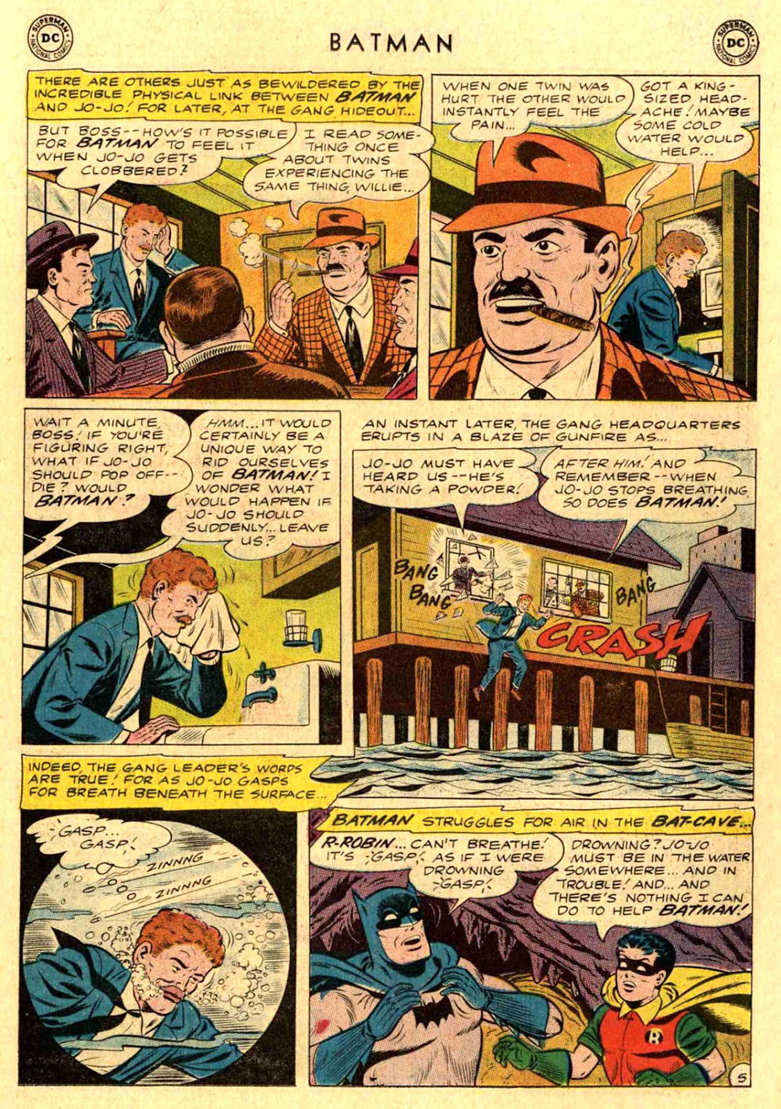 Batman (1940) issue 155 - Page 7