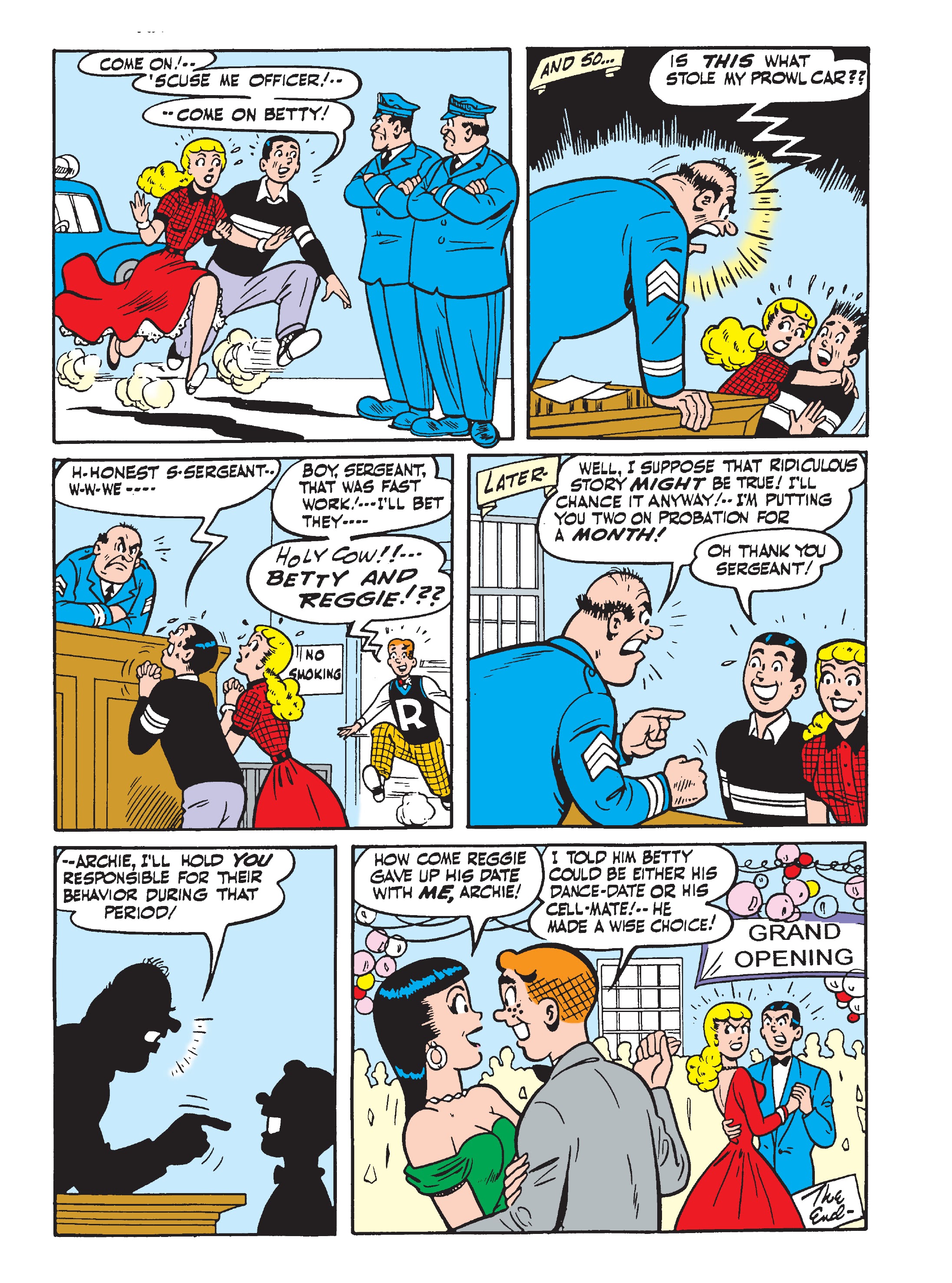 Read online Archie Showcase Digest comic -  Issue # TPB 1 (Part 2) - 21