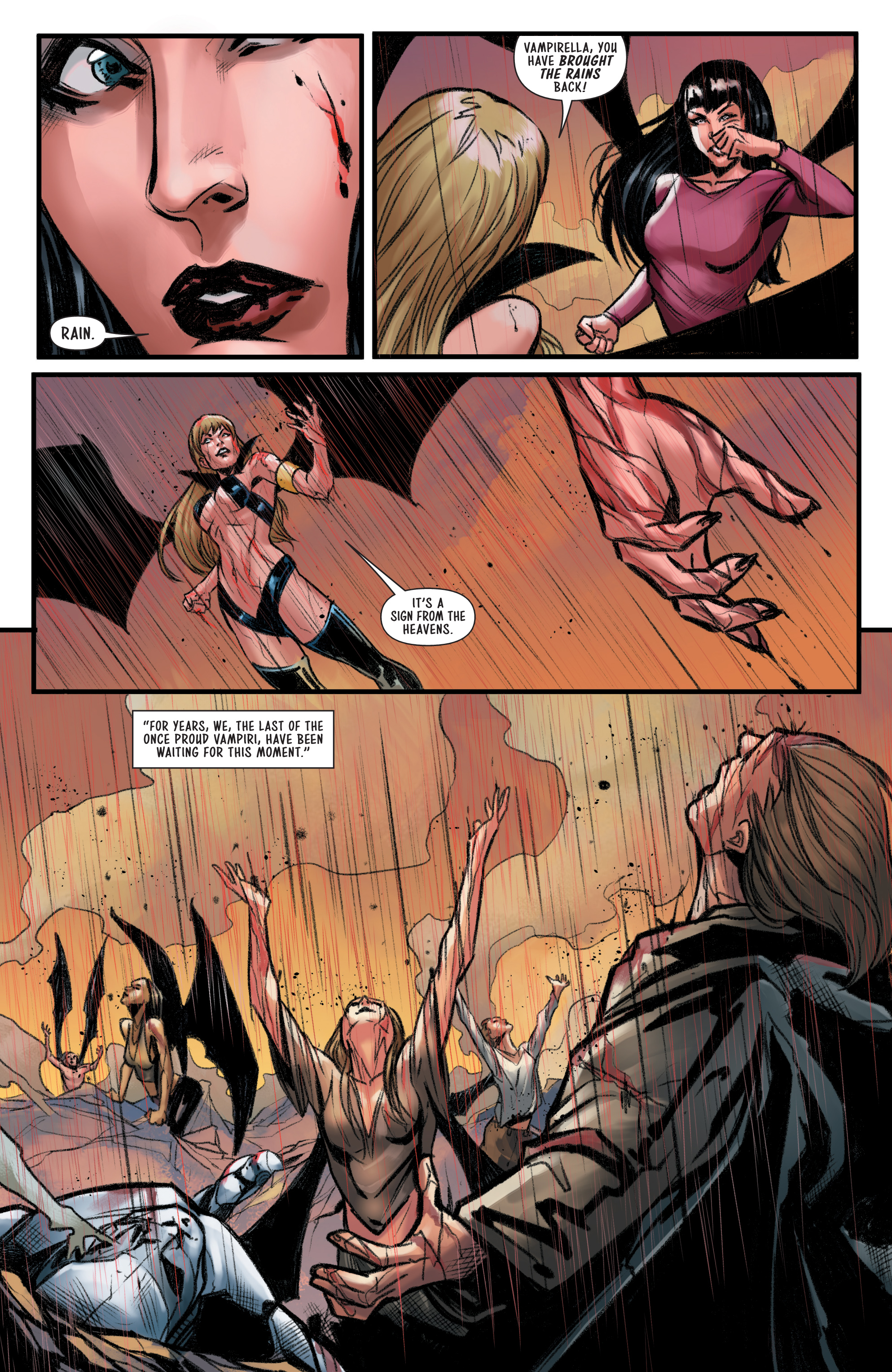 Read online Red Sonja and Vampirella Meet Betty and Veronica comic -  Issue #11 - 19