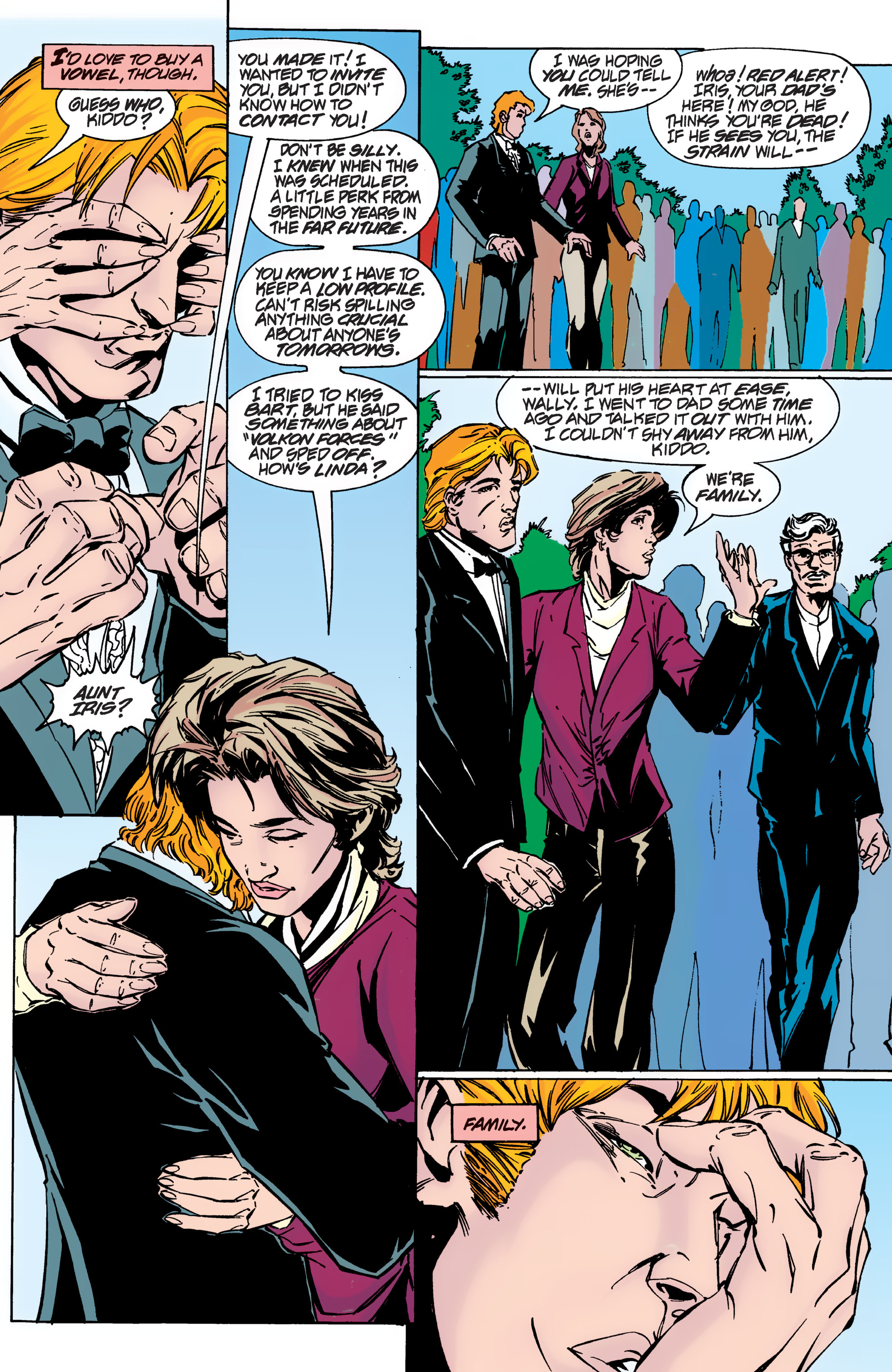 Read online Flash by Mark Waid comic -  Issue # TPB 7 (Part 2) - 79