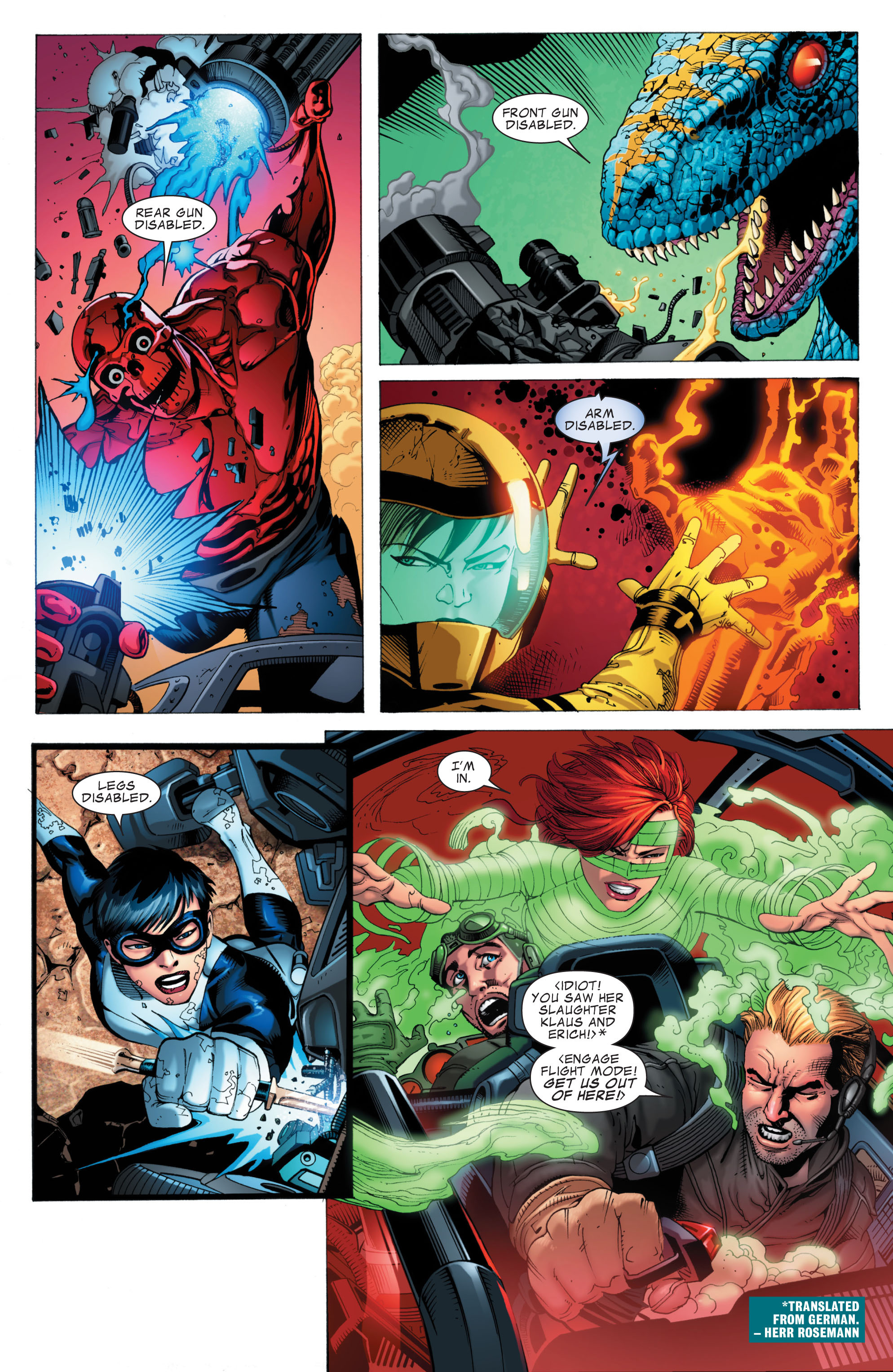 Read online Avengers Academy comic -  Issue # _TPB Fear Itself (Part 1) - 96