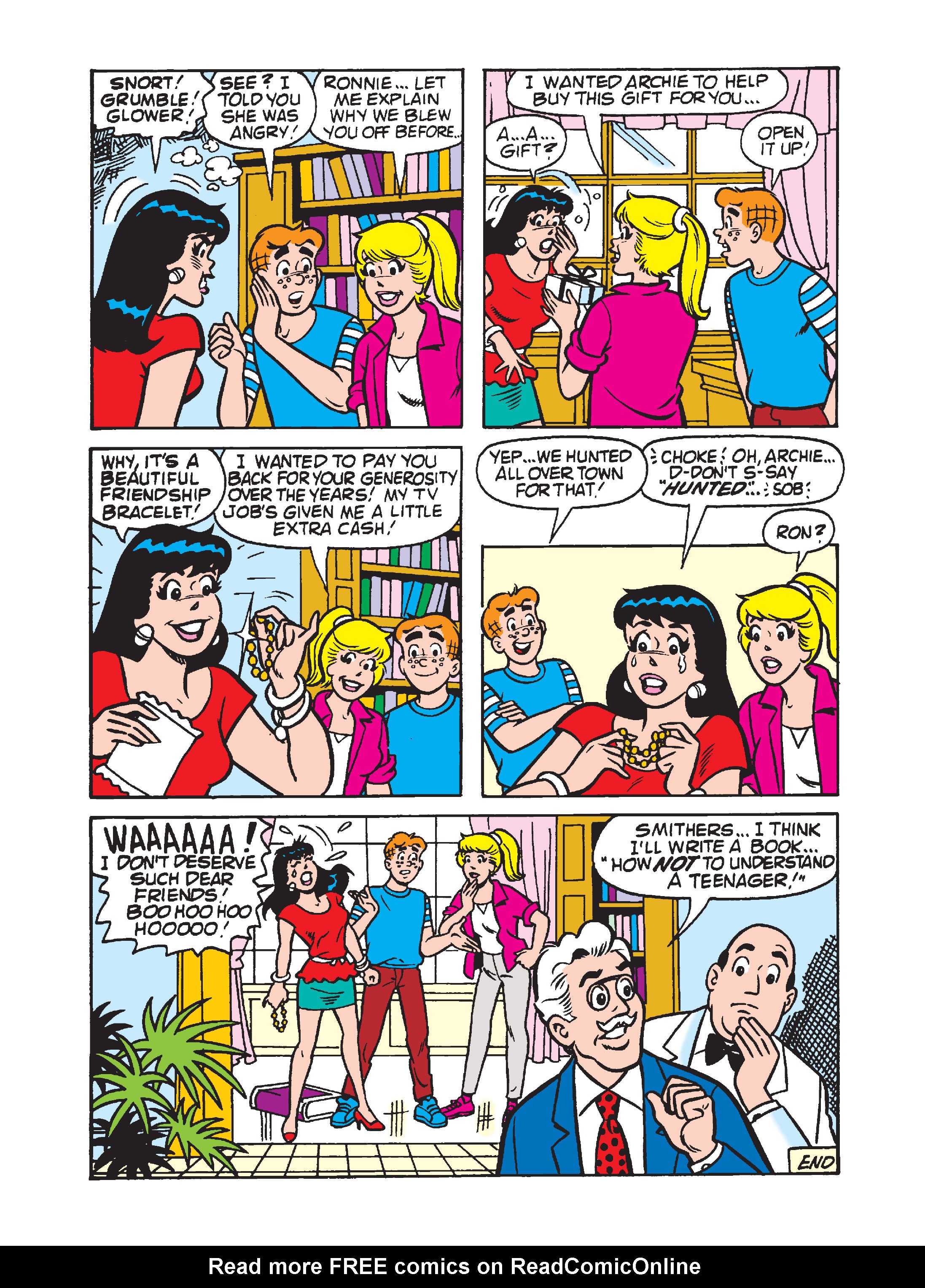 Read online Archie 1000 Page Comics Bonanza comic -  Issue #2 (Part 2) - 48