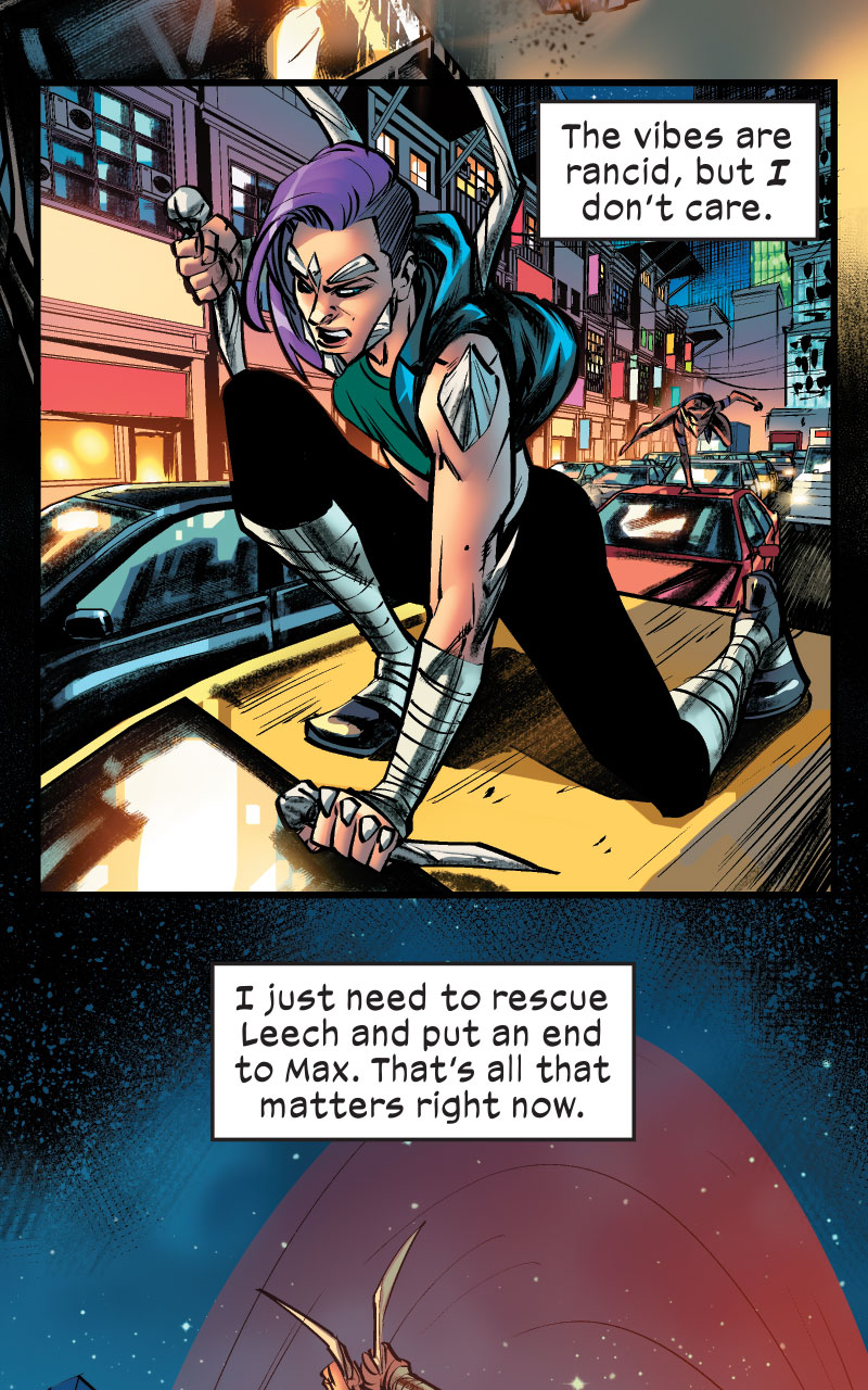 Read online X-Men Unlimited: Infinity Comic comic -  Issue #78 - 5